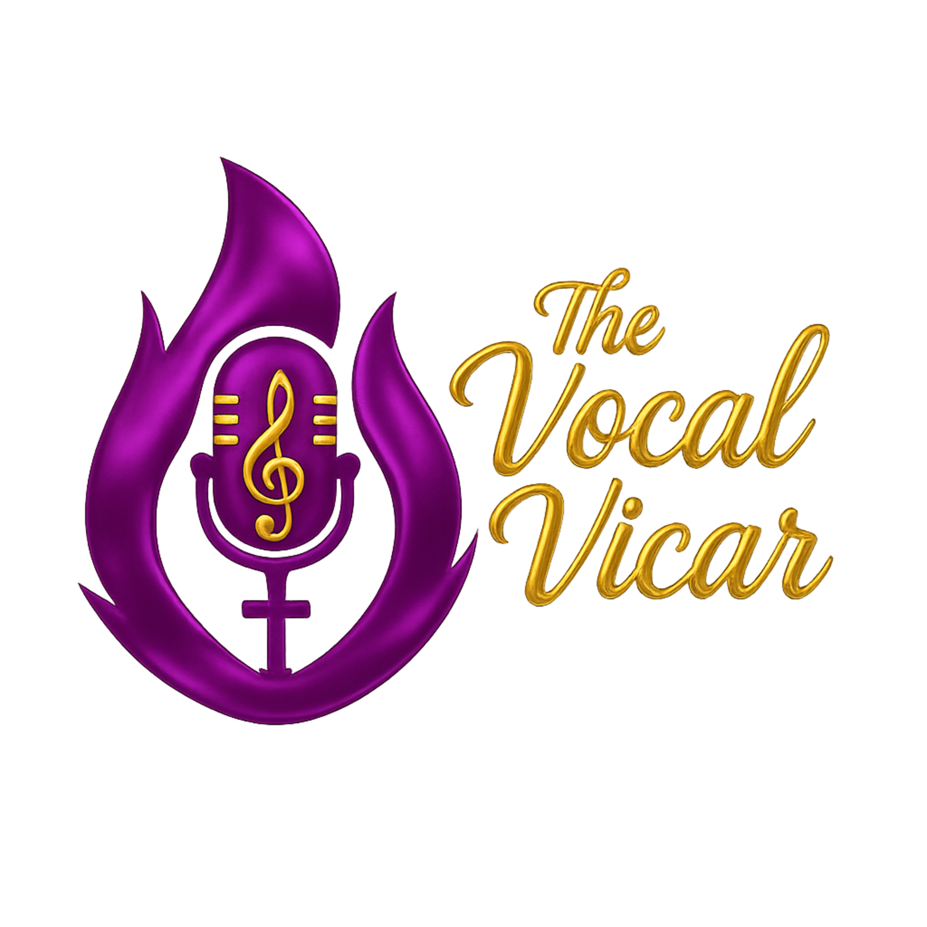 Bonfire with The Vocal Vicar