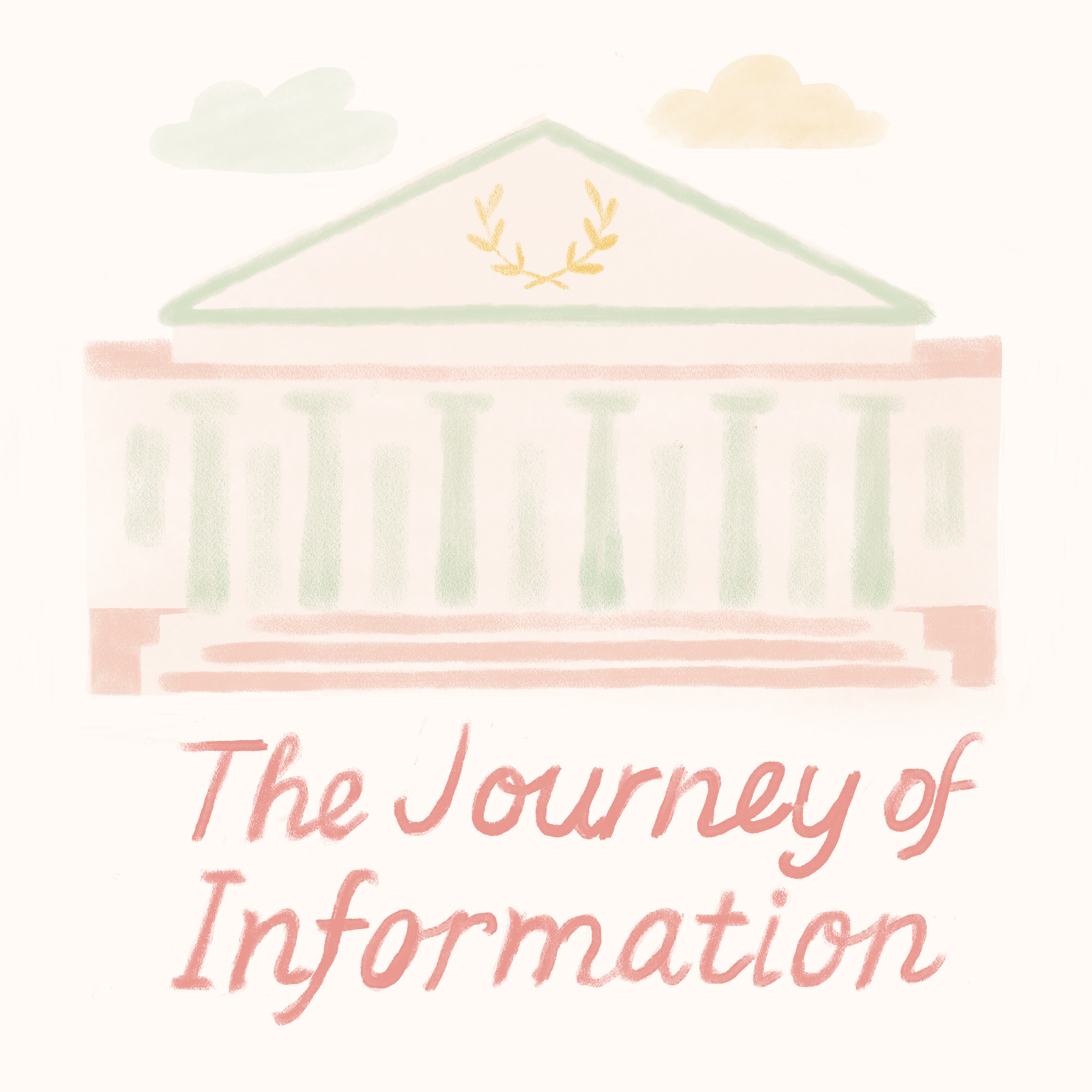 This is not a museum - audio stories from our favourite museums podcast artwork