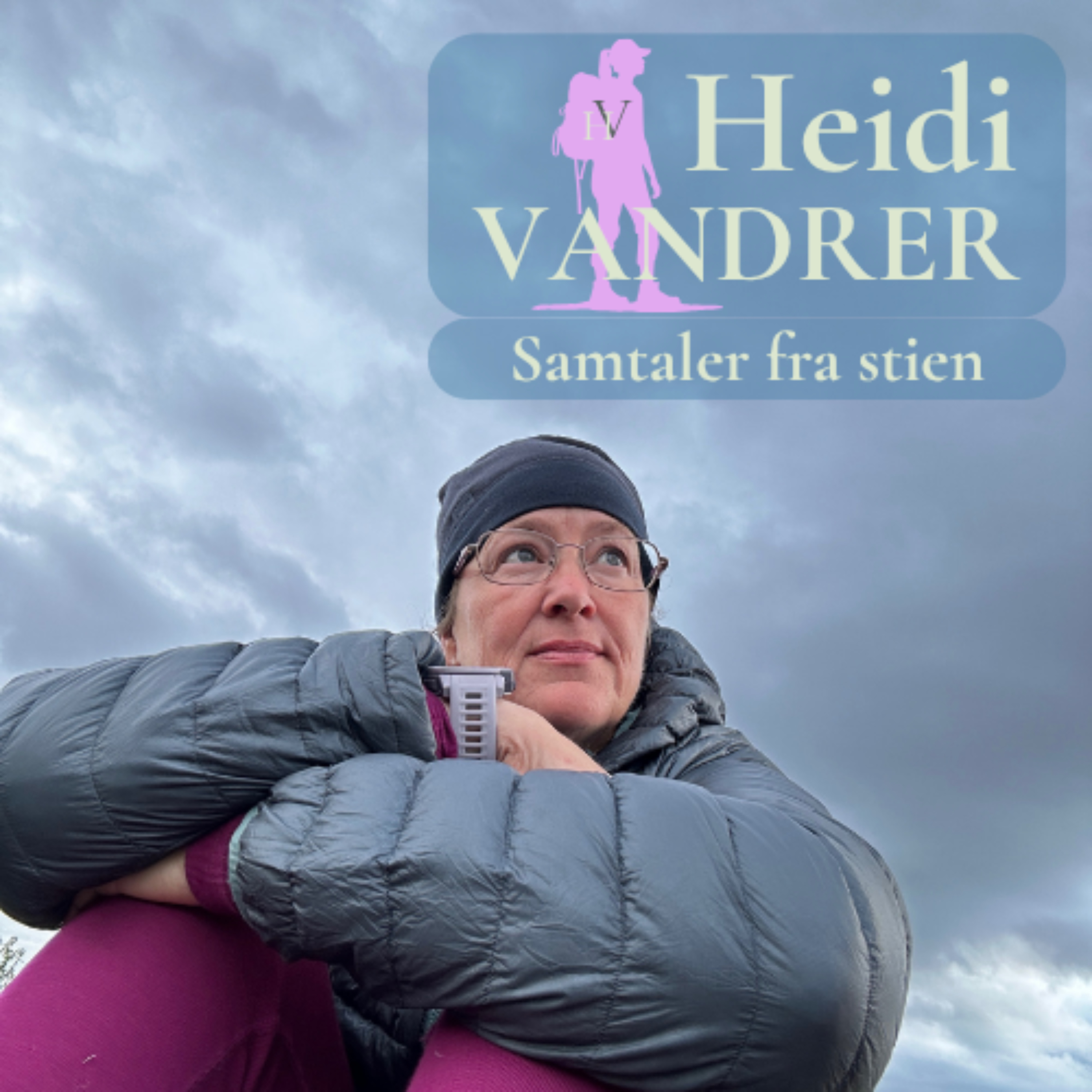 HEIDI VANDRER - samtaler fra stien af Heidi Stephansen