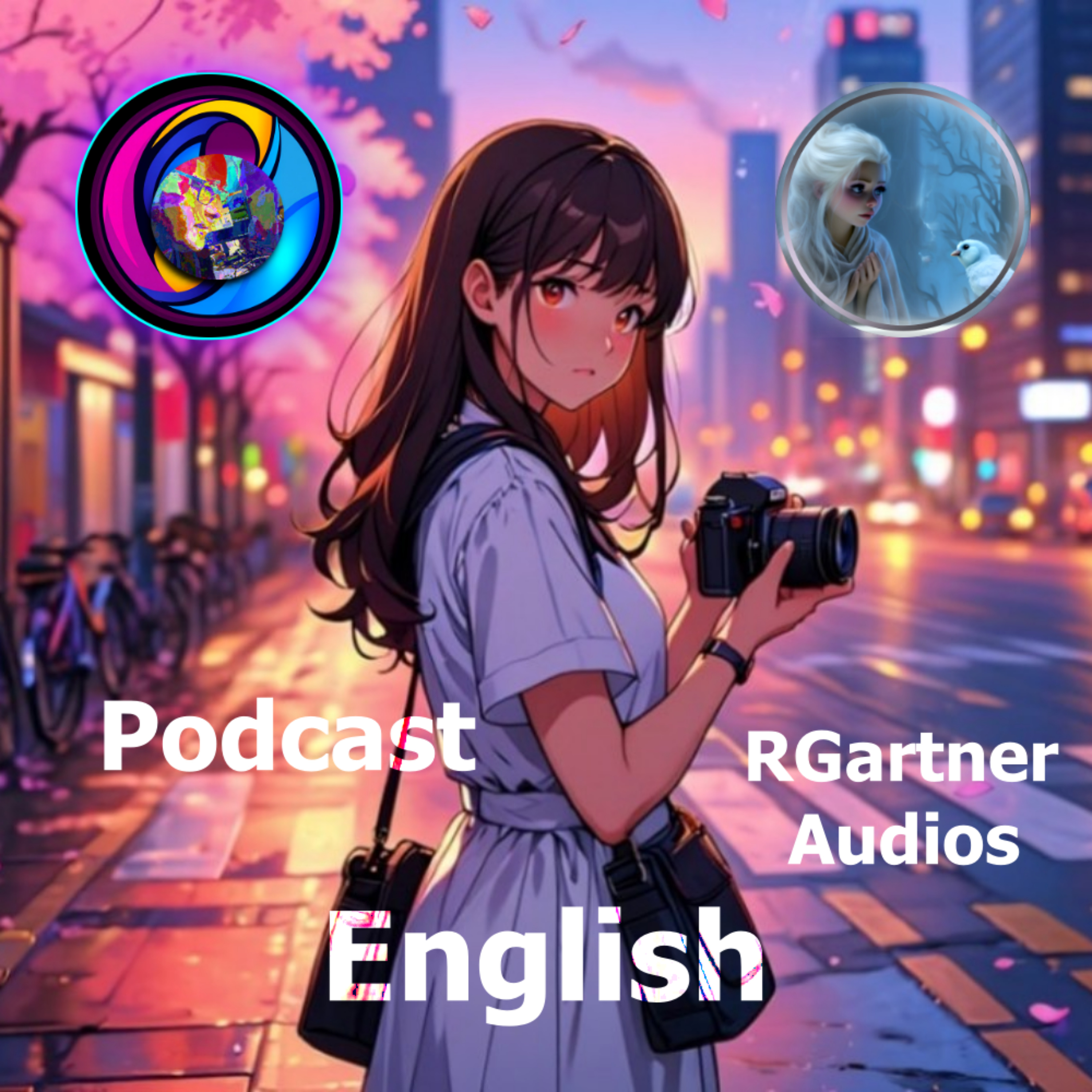 RGartner Audios English