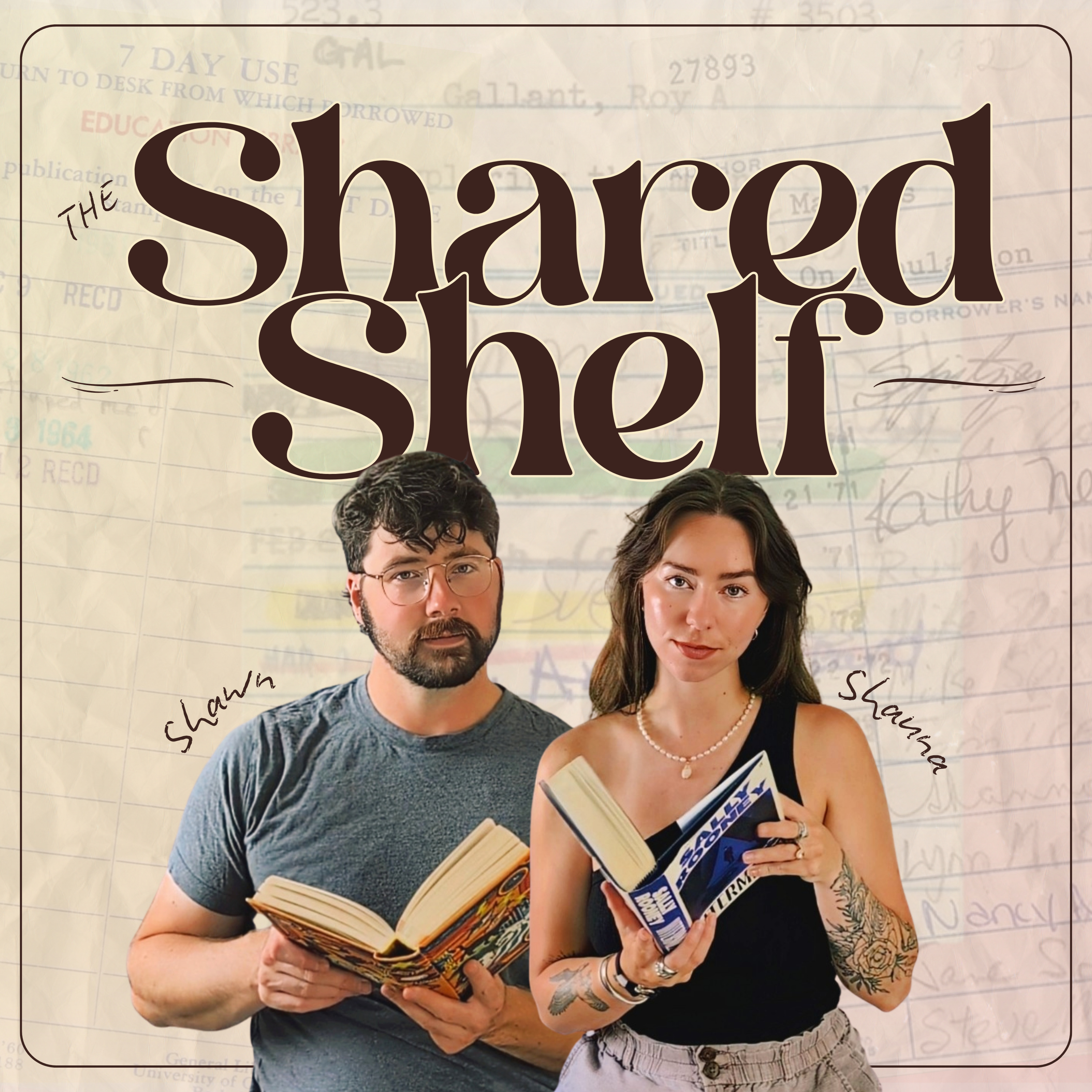 Shared Shelf: A Bookish Podcast
