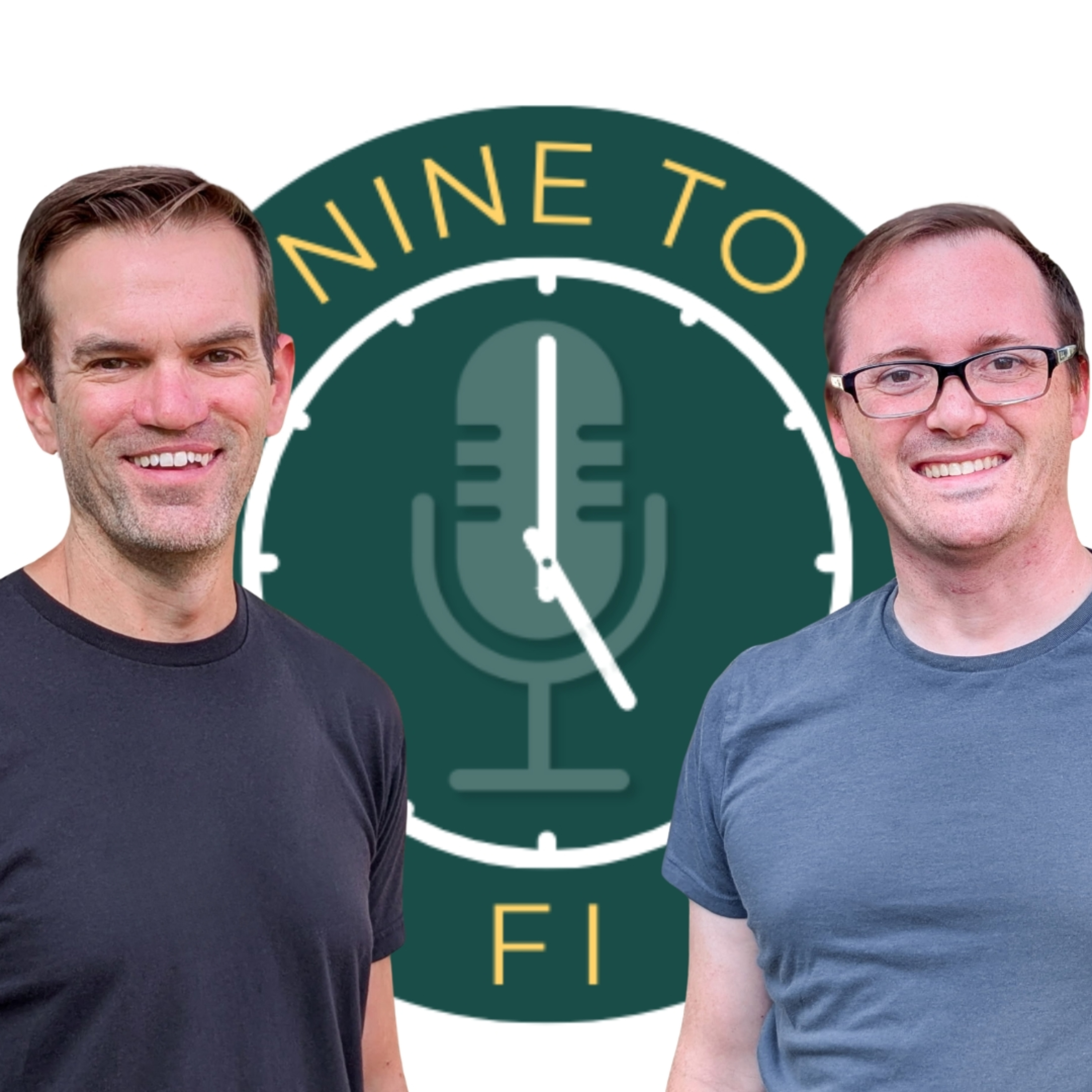 Heading to Camp FI and What We're Reading | 9 to FI 052 episode artwork