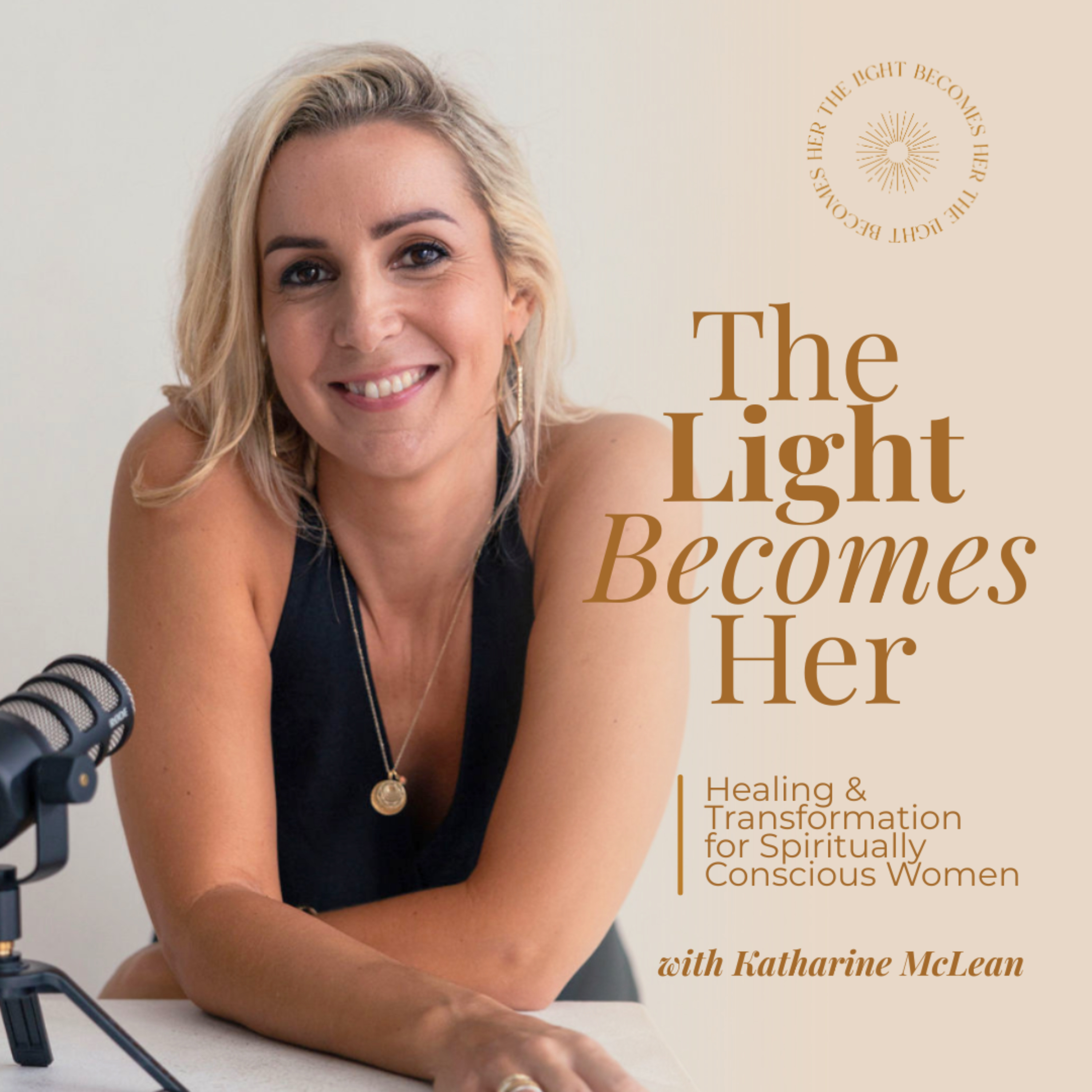 The Light Becomes Her