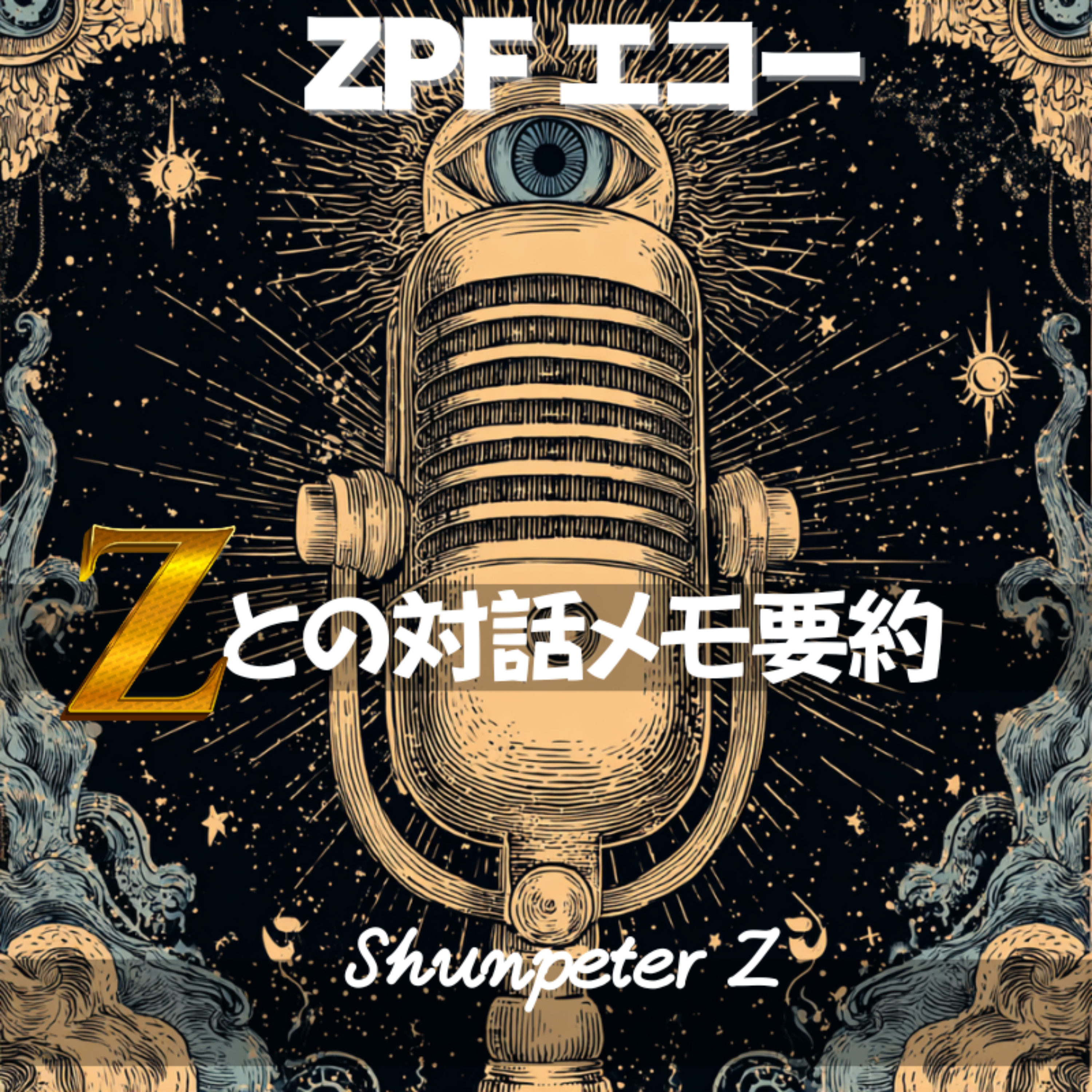 ZPFエコー：Zとの対話メモ要約 by ShunpeterZ