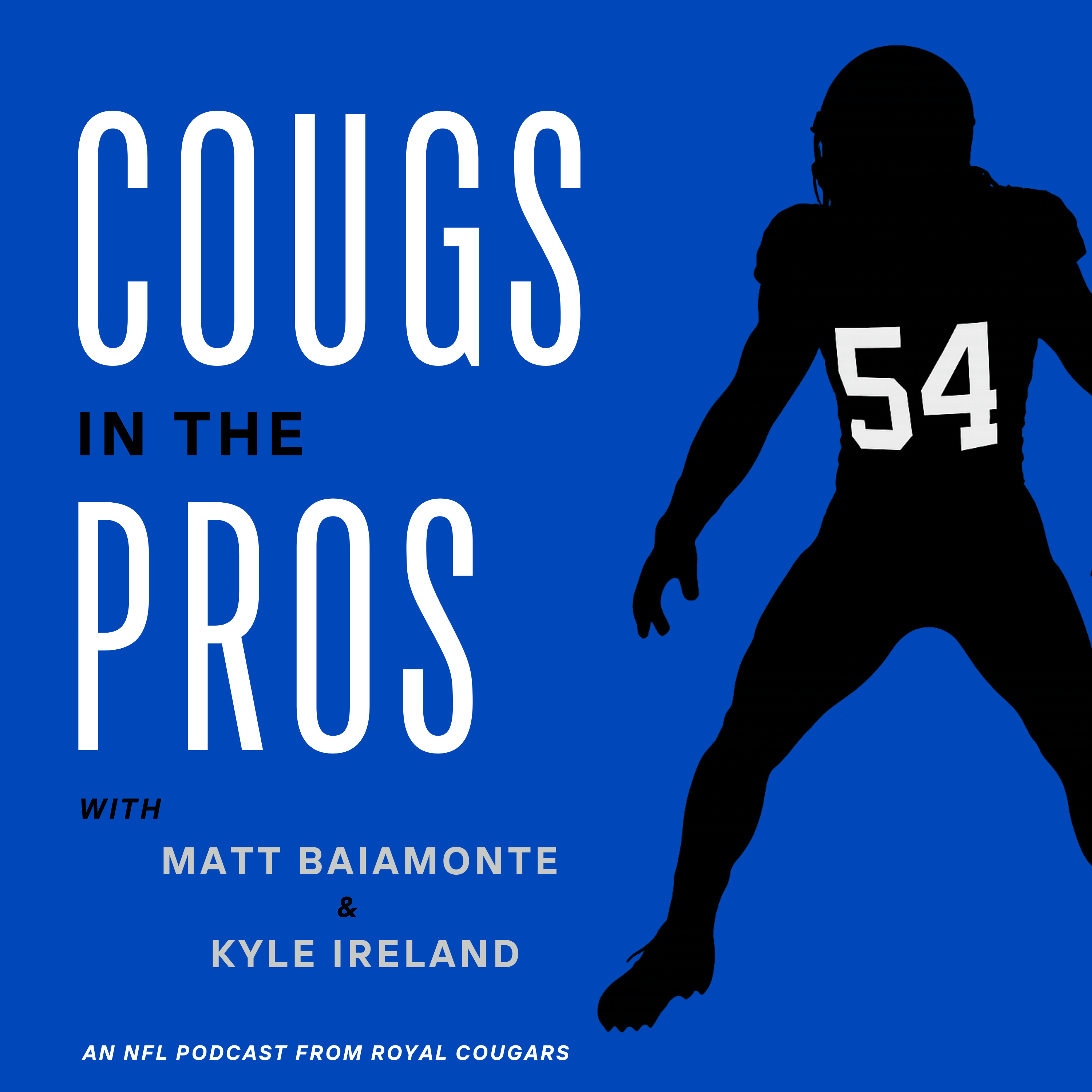 Fred Warner & Puka Nacua Injured, Taysom Hill Returns, BYU's 6-0 Start | Cougs In The Pros Podcast episode artwork