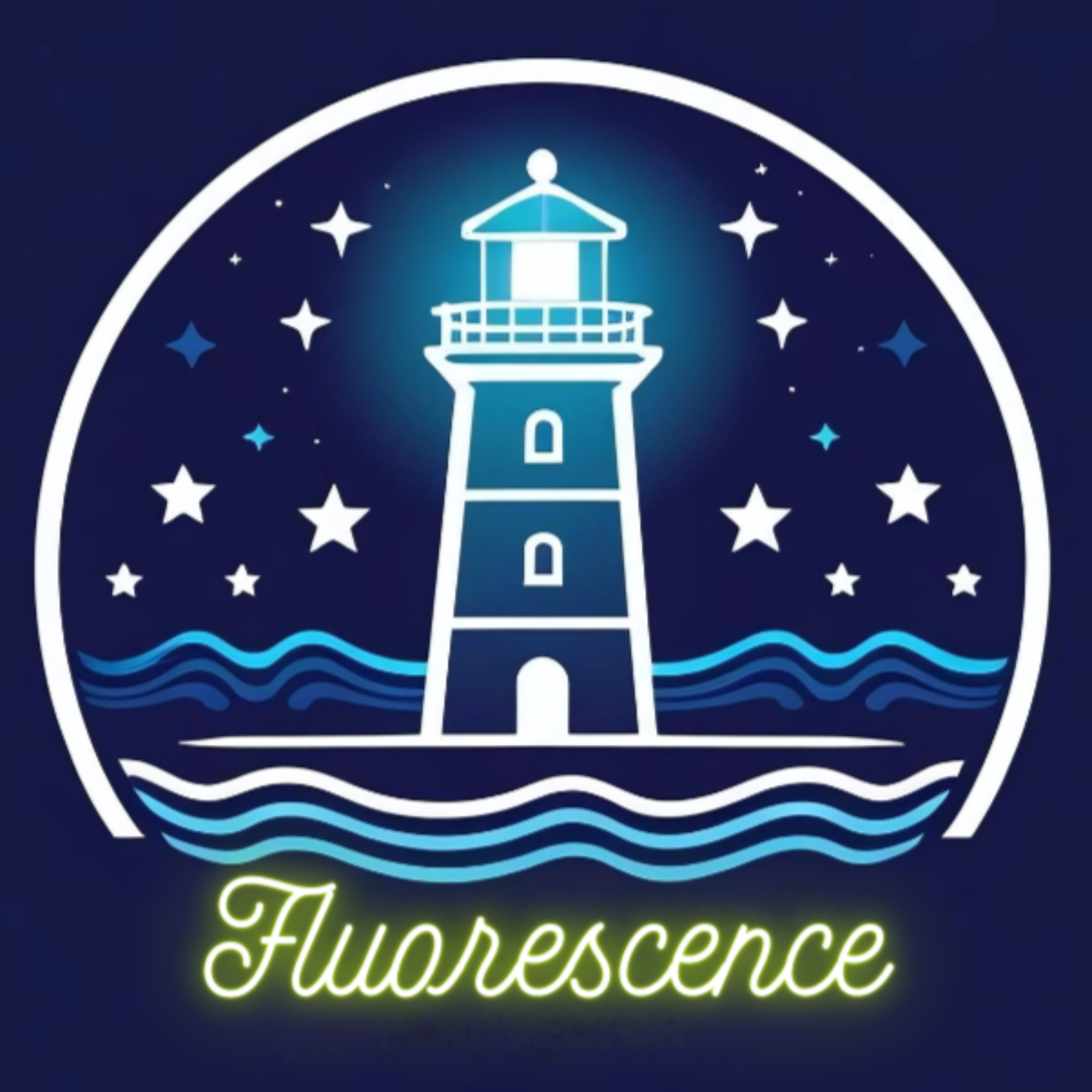 熒光塔 Fluorescence