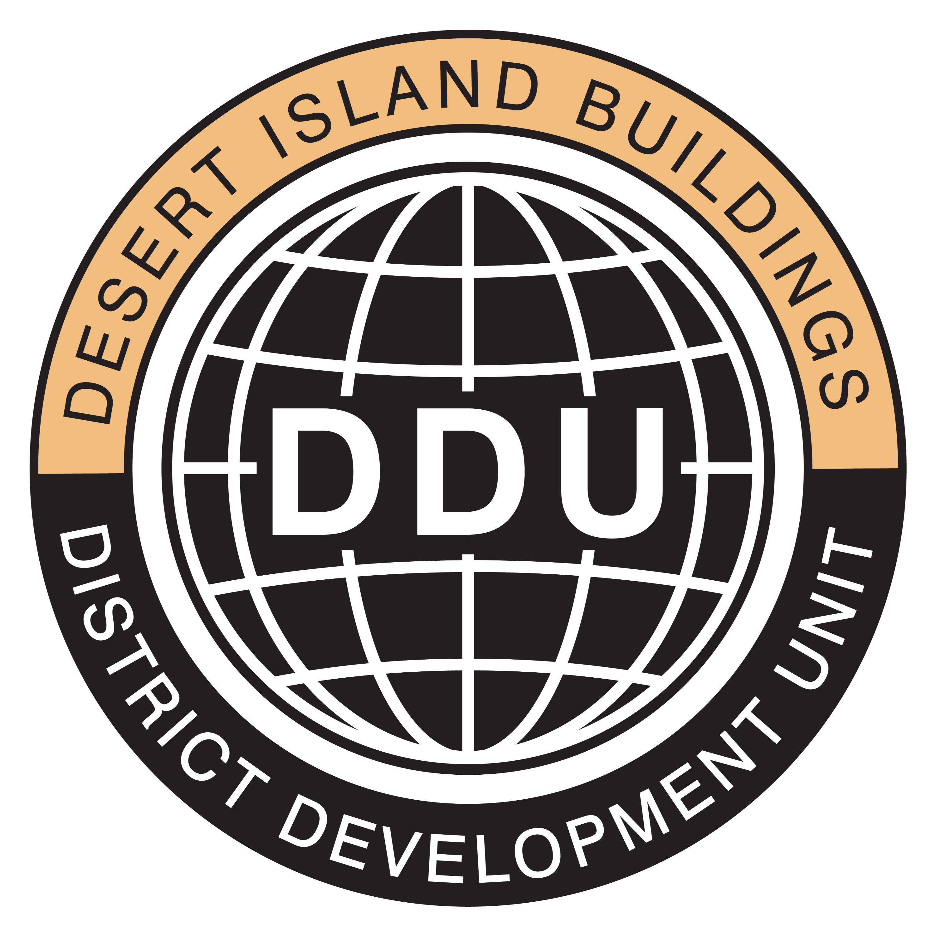 Desert Island Buildings podcast artwork