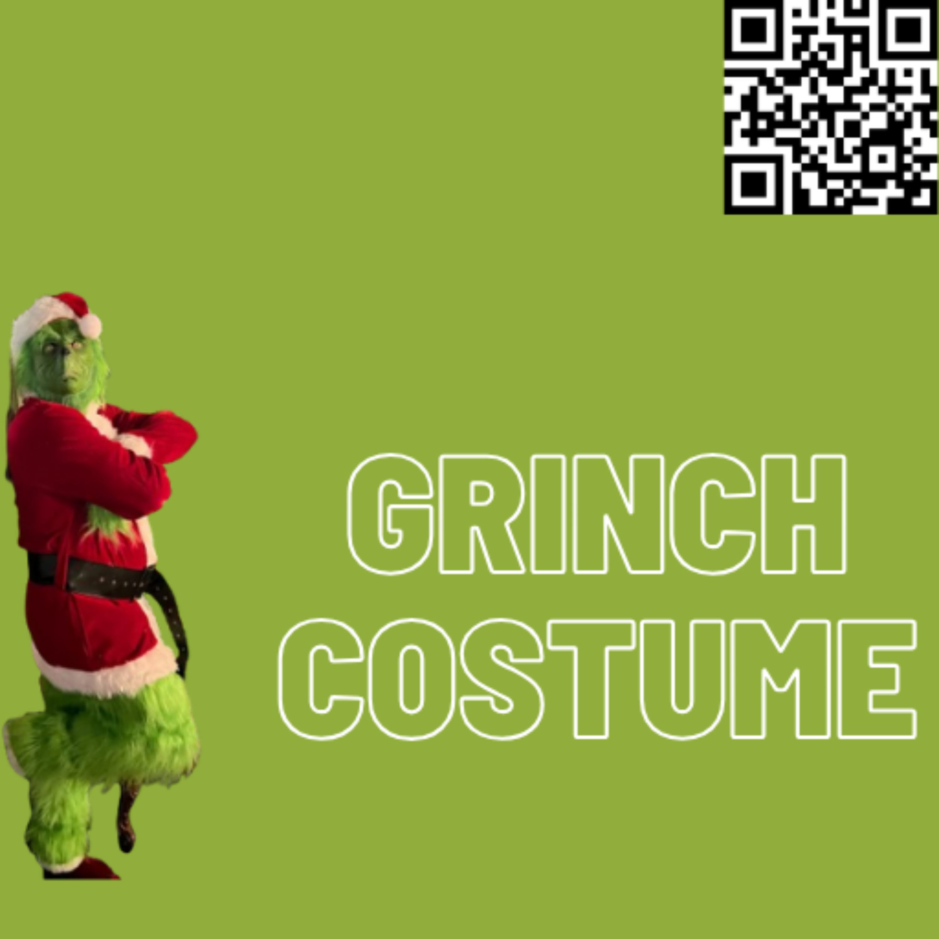 Unwrapping the Magic of the Grinch Costume podcast artwork