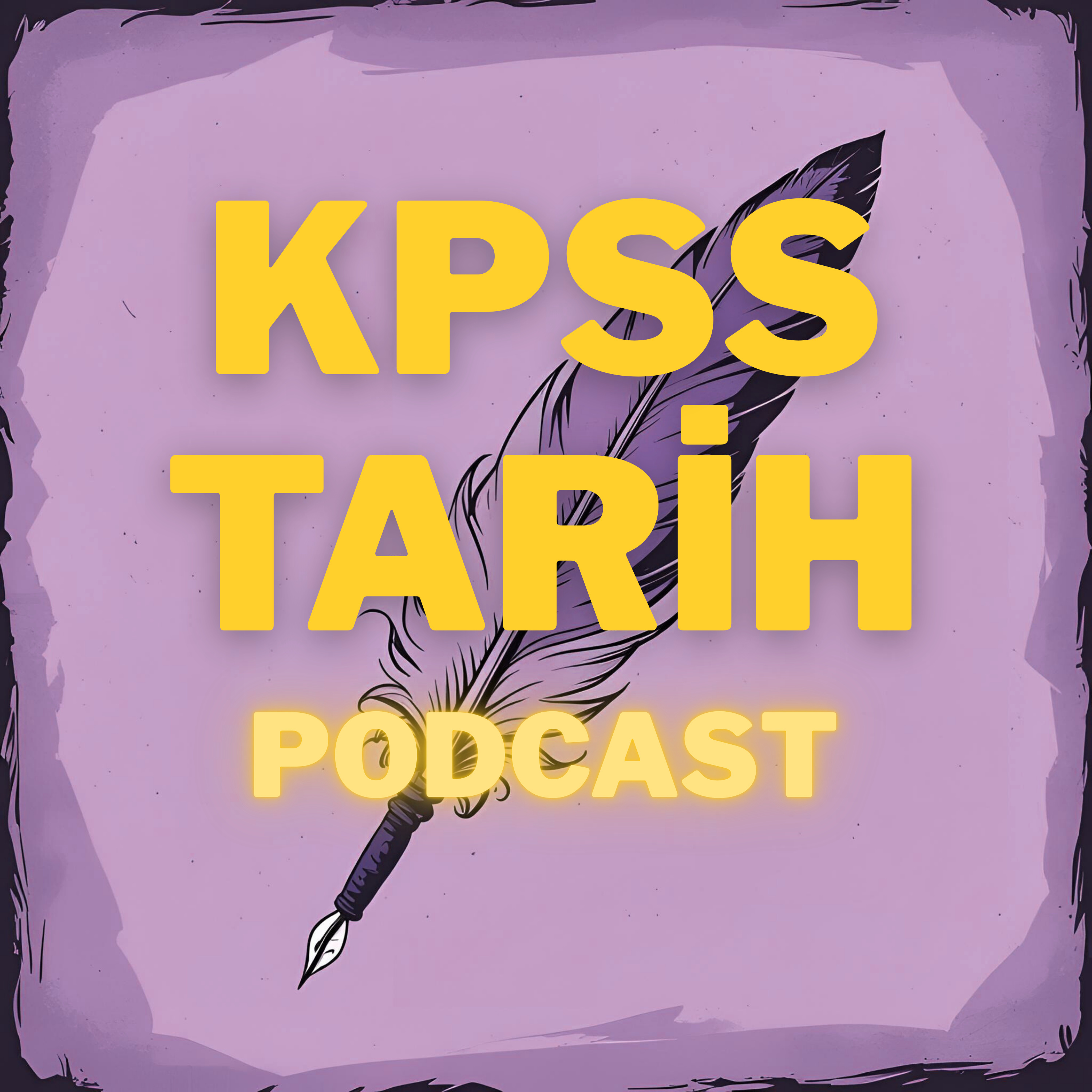 KPSS TARİH PODCAST