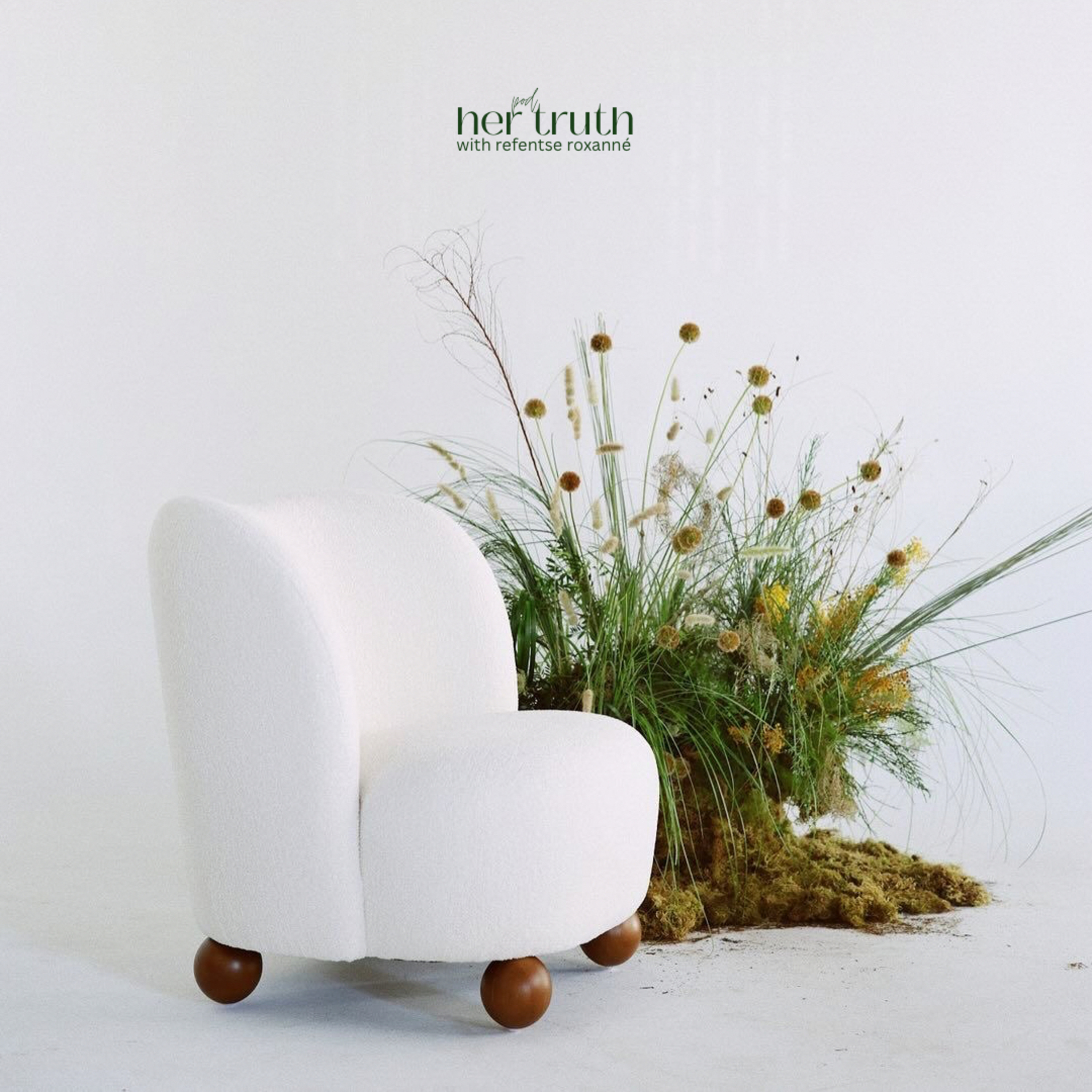 her truth podcast podcast artwork