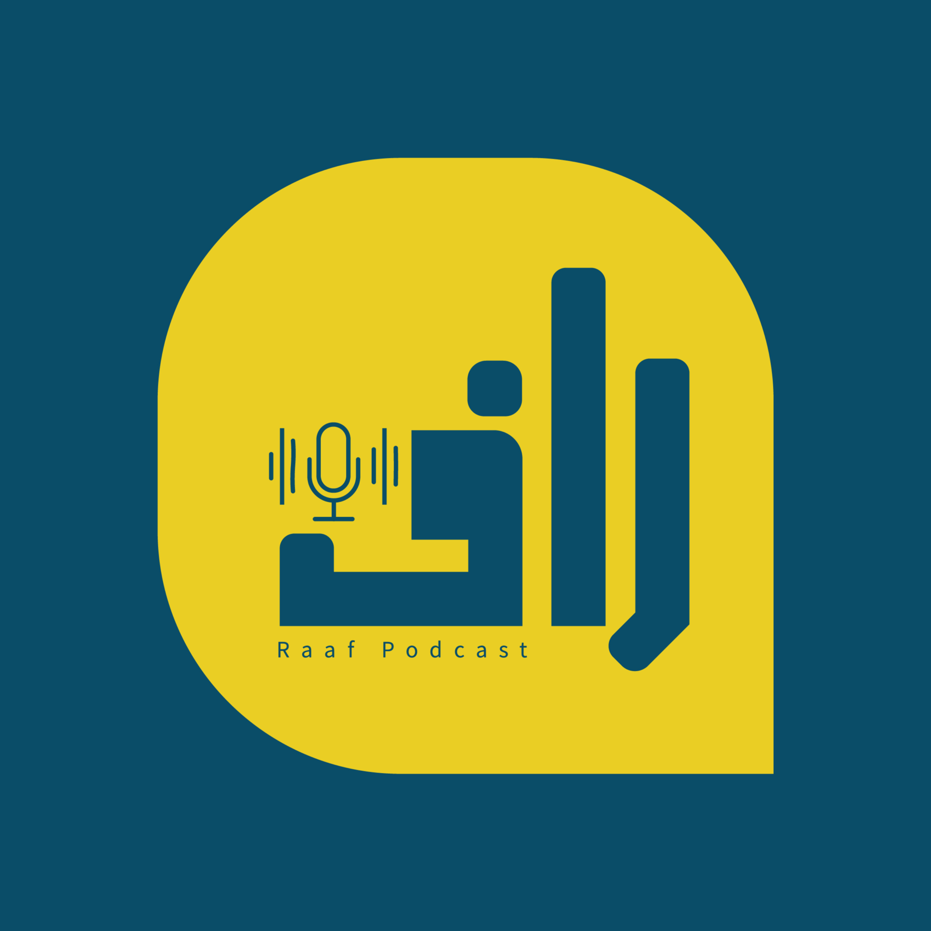 بودكاست راف cover art