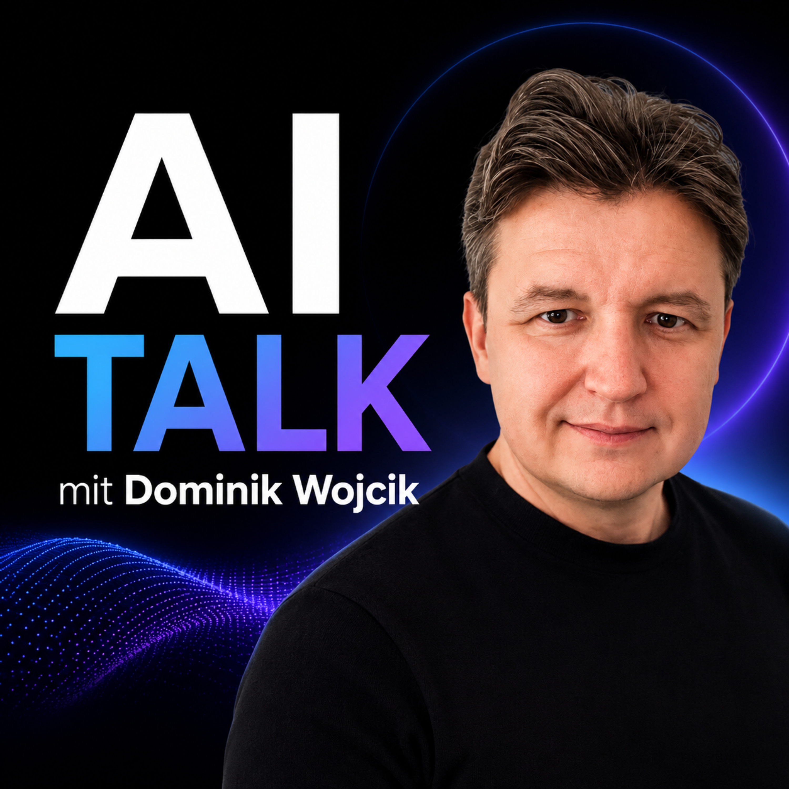 Ai Talk Podcast by Dominik Wojcik