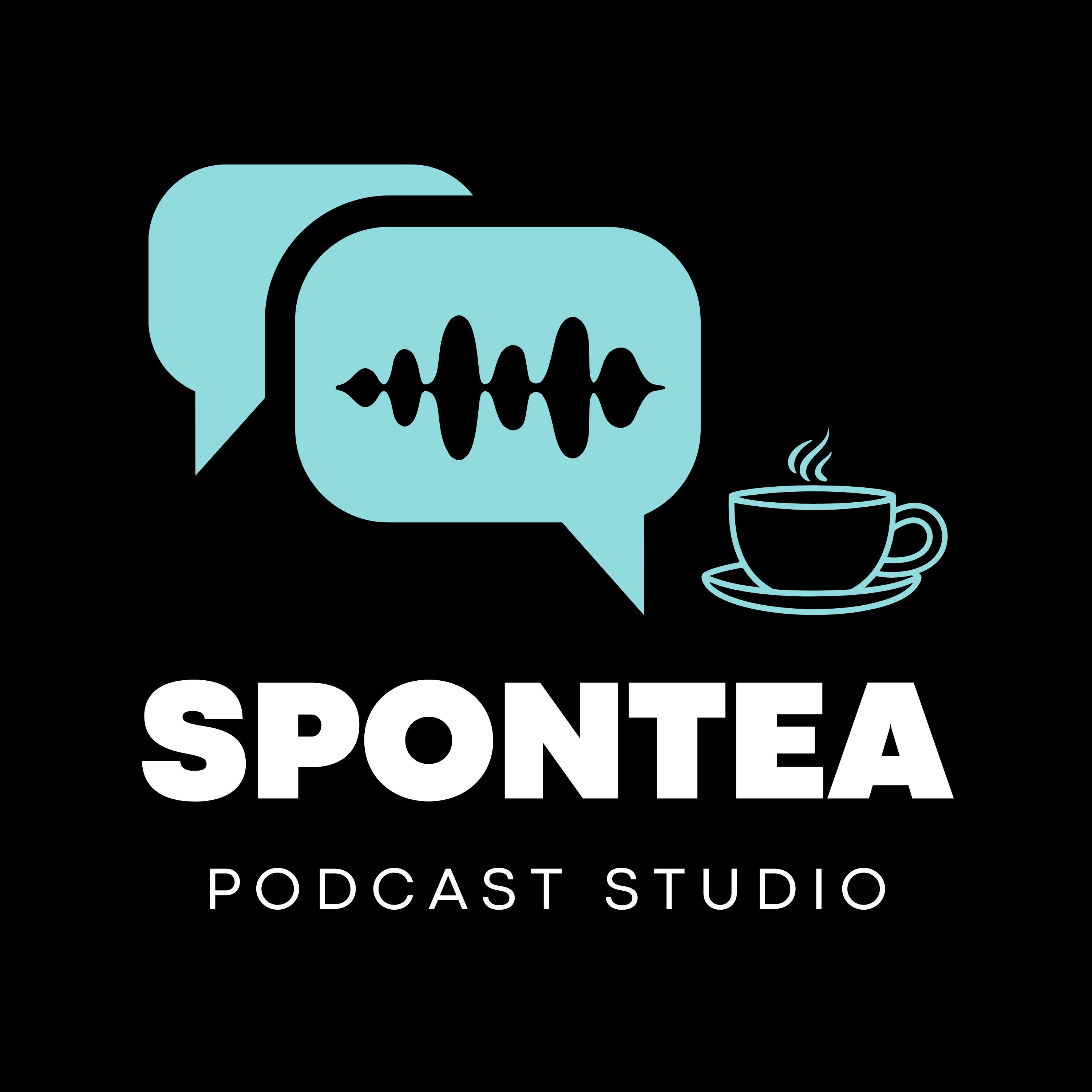 Spontea Podcast Studio podcast artwork
