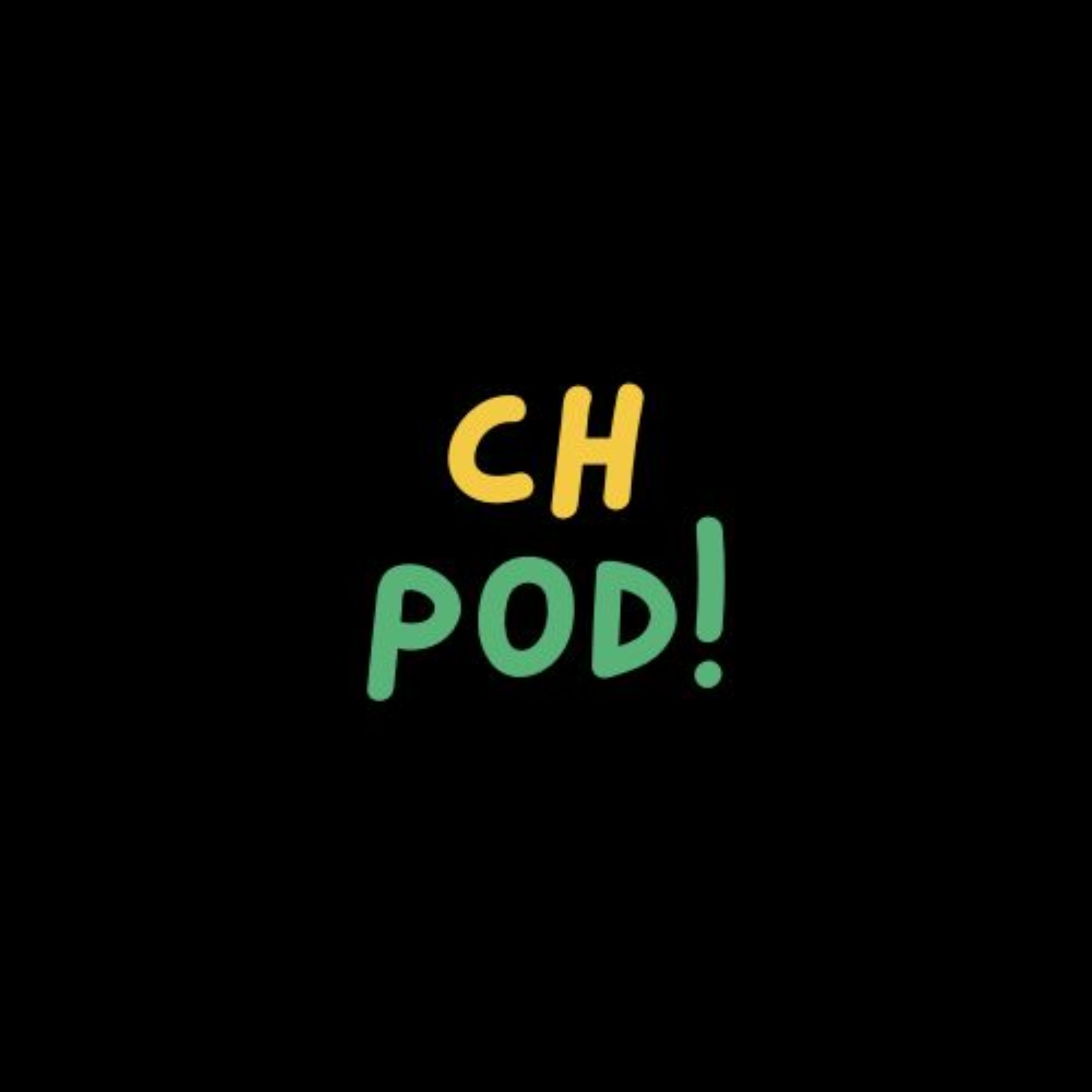 CHILL POD podcast artwork