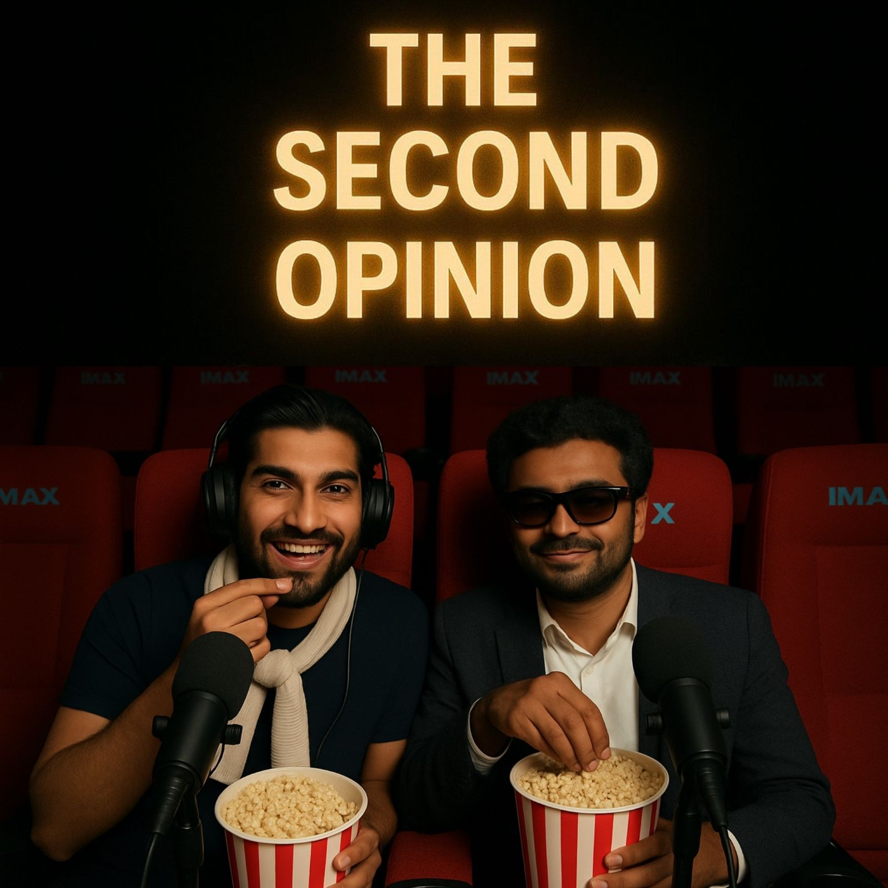The Second Opinion