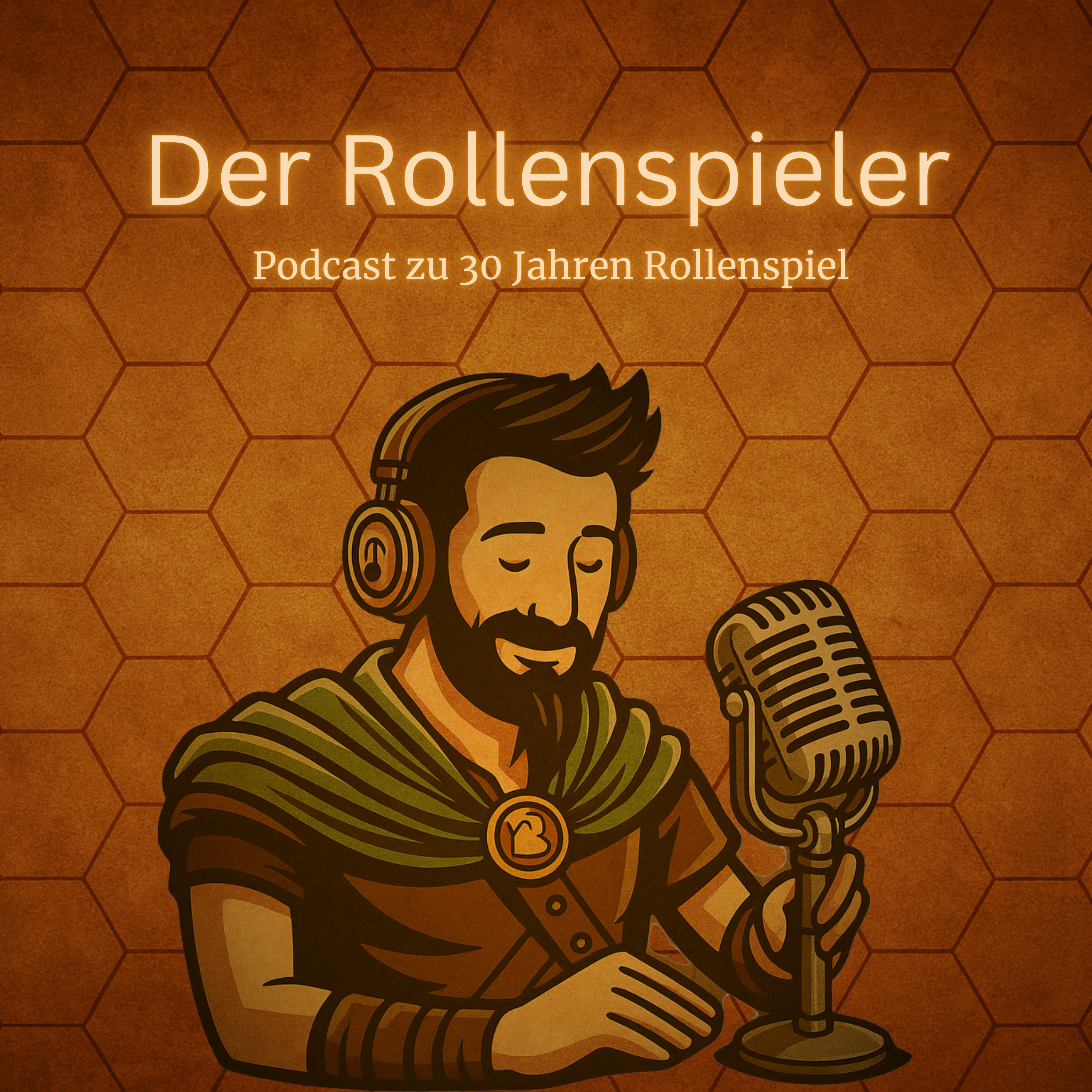 Der Rollenspieler - Der Podcast zu 30 Jahren Rollenspiel