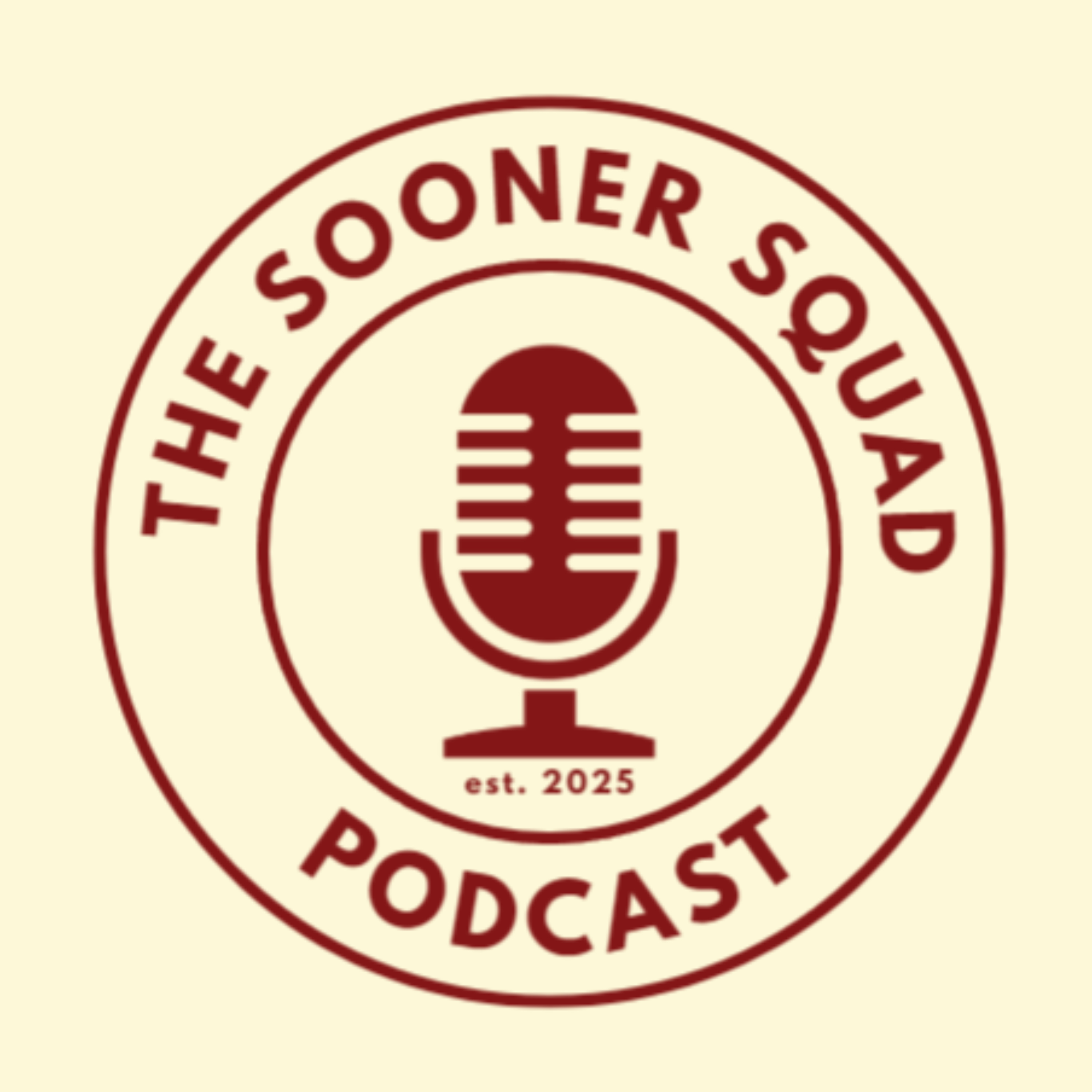 The Sooner Squad Podcast podcast artwork