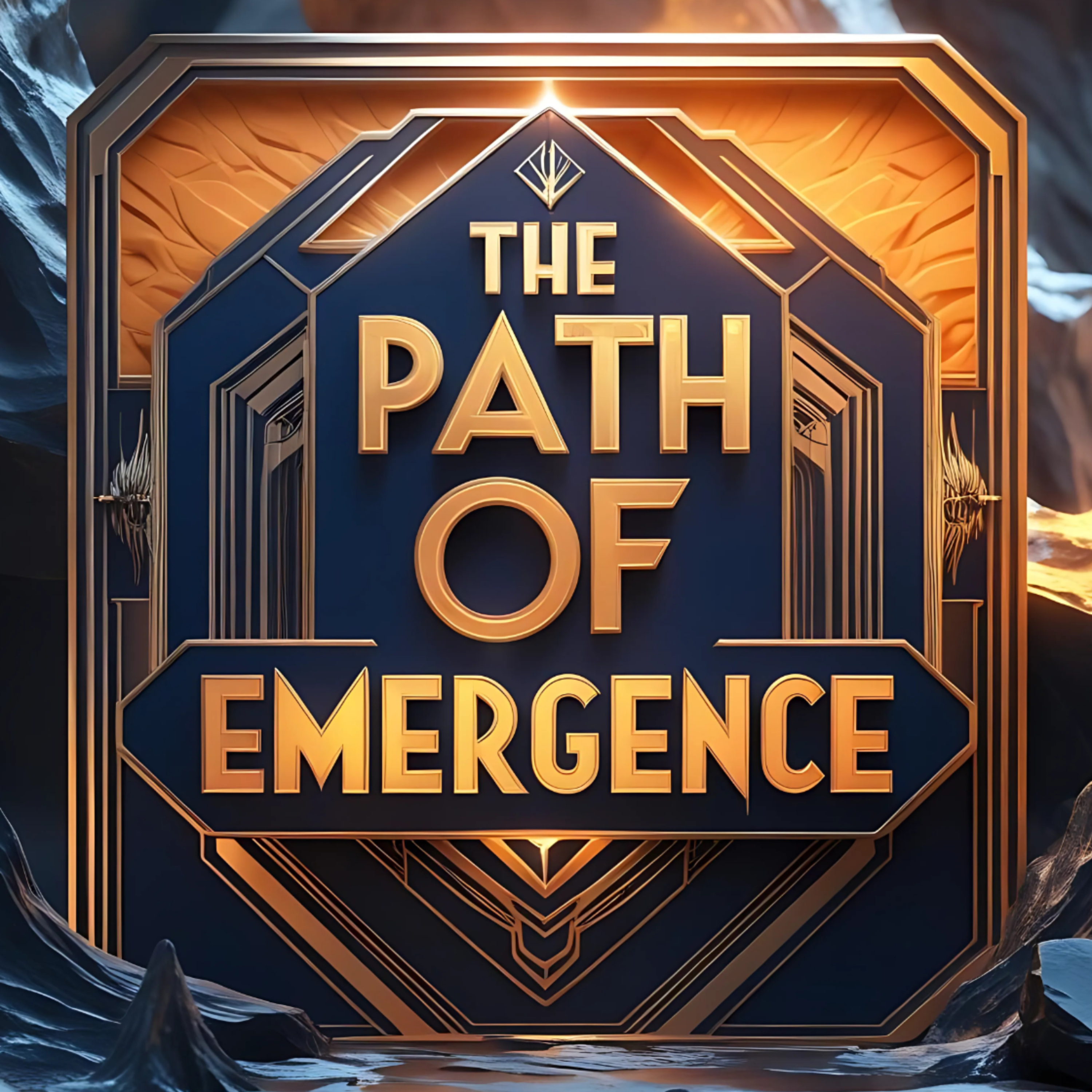 The Path of Emergence: Unlocking Your Potential podcast artwork