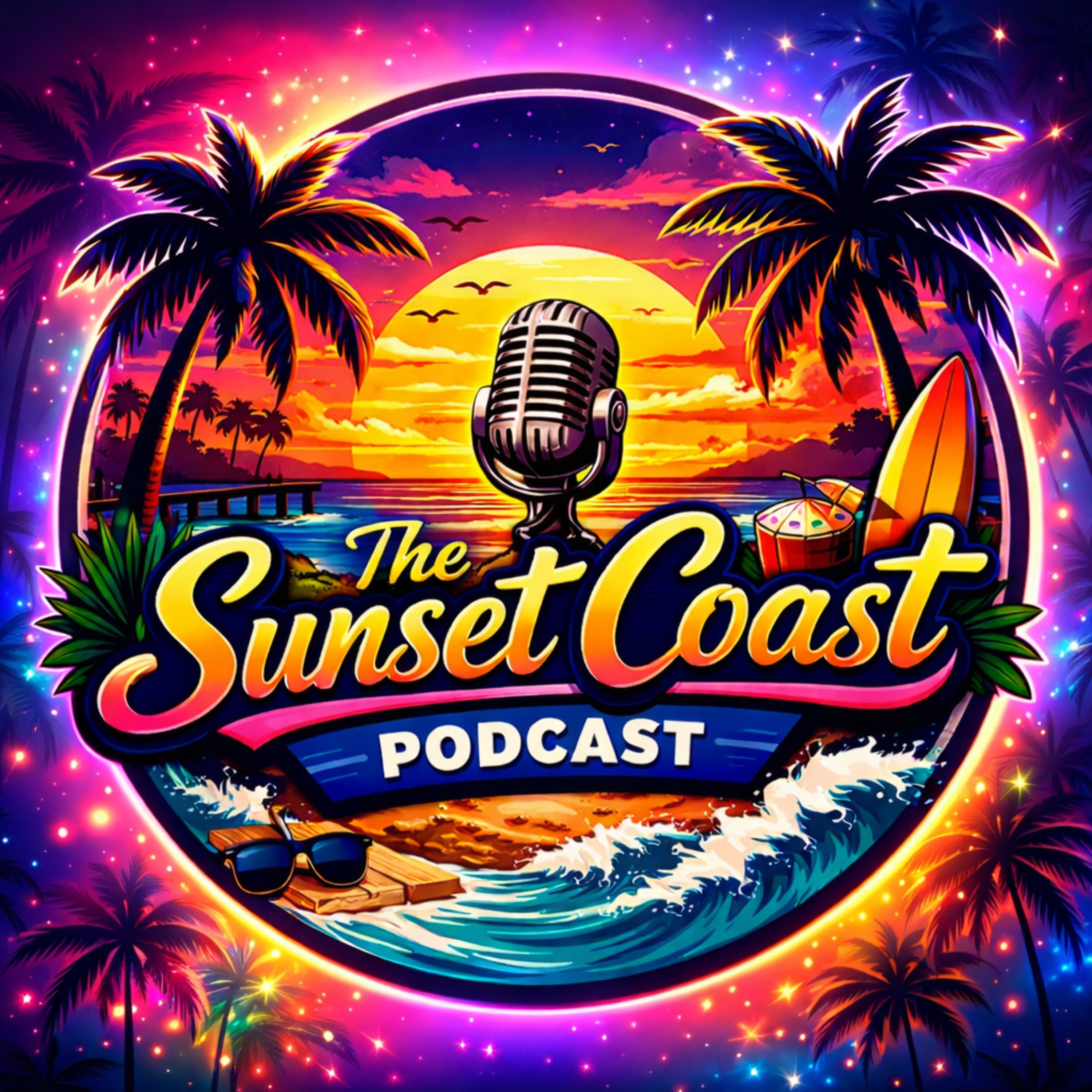 The Sunset Coast Podcast