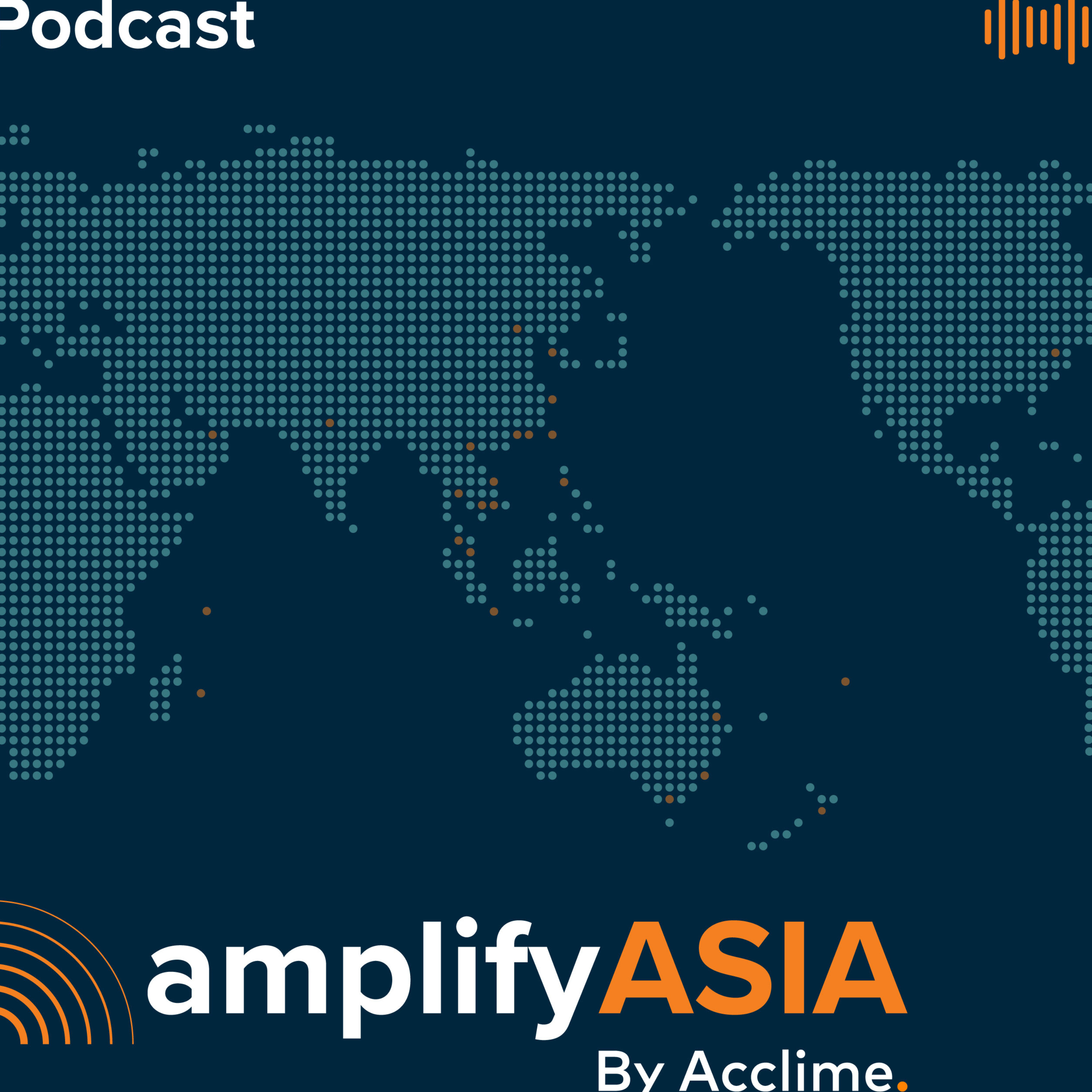 amplifyASIA Podcast podcast artwork