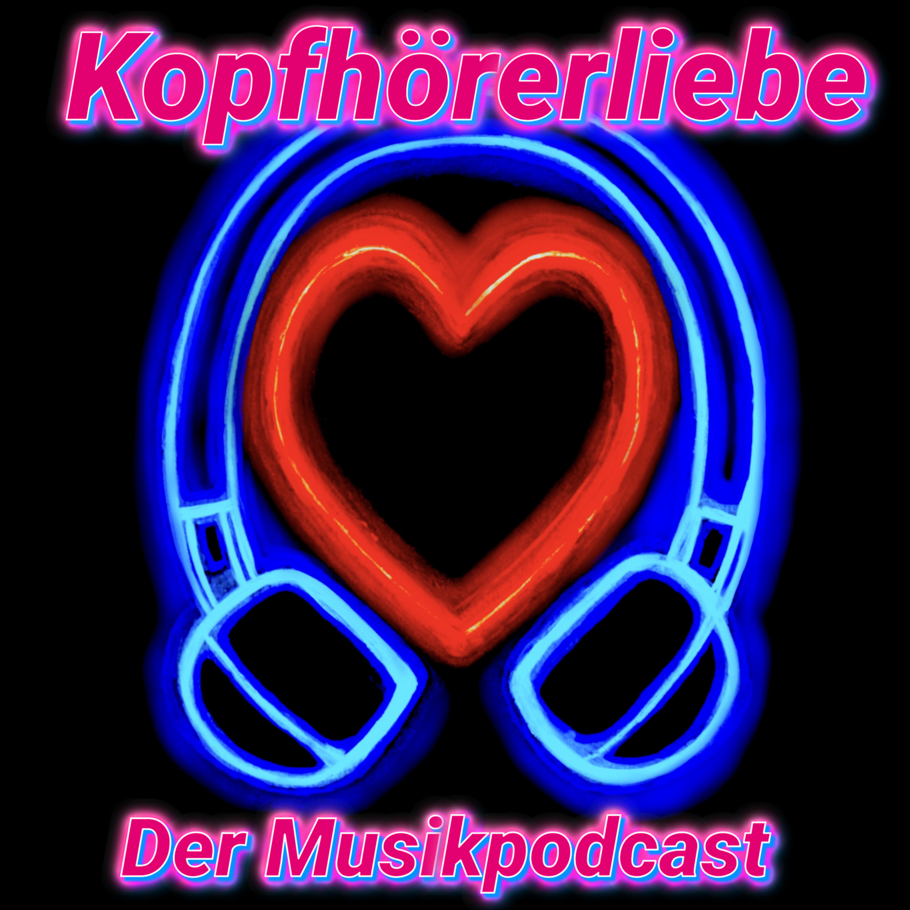 Kopfhörerliebe - Der Musikpodcast