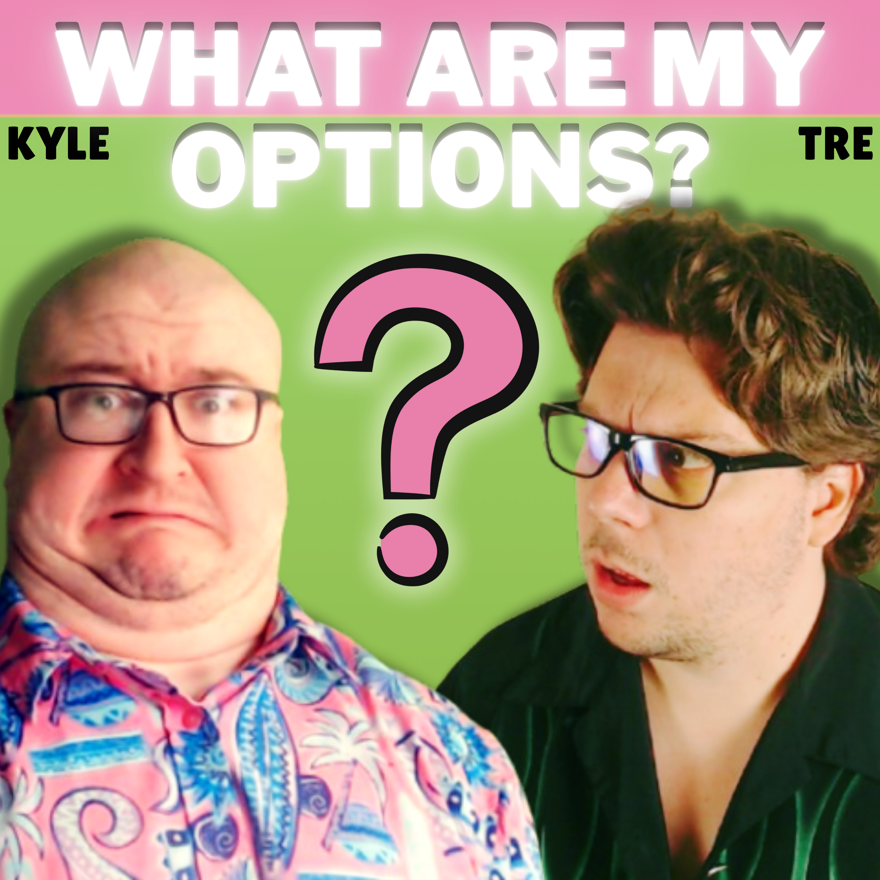 What Are My Options? cover art