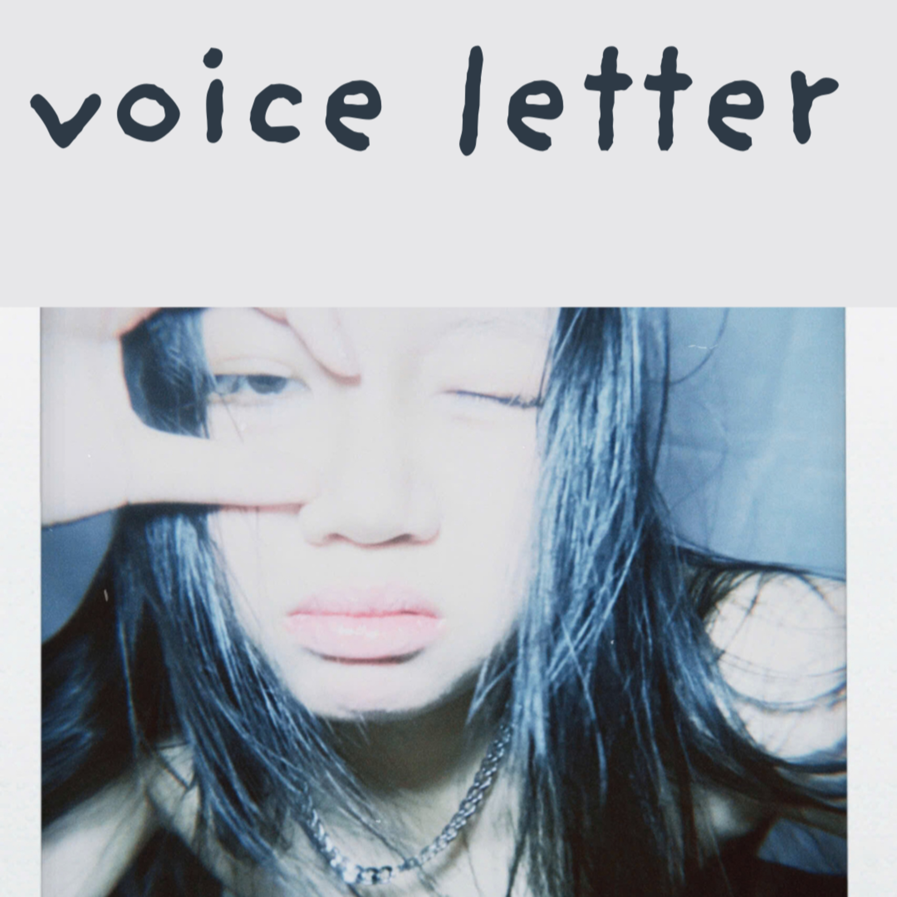 Voice Letters by Joy Alice