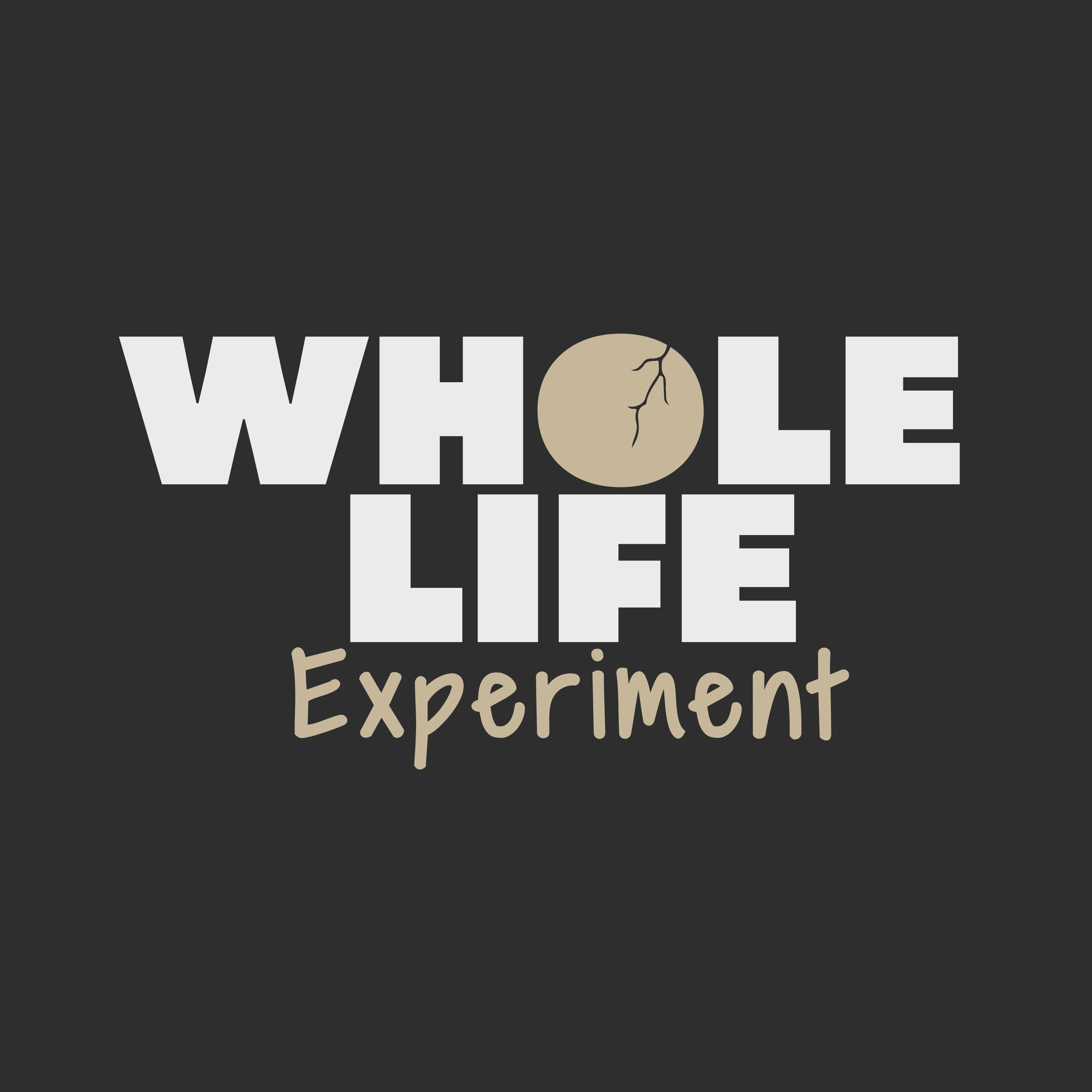 The Whole Life Experiment podcast artwork