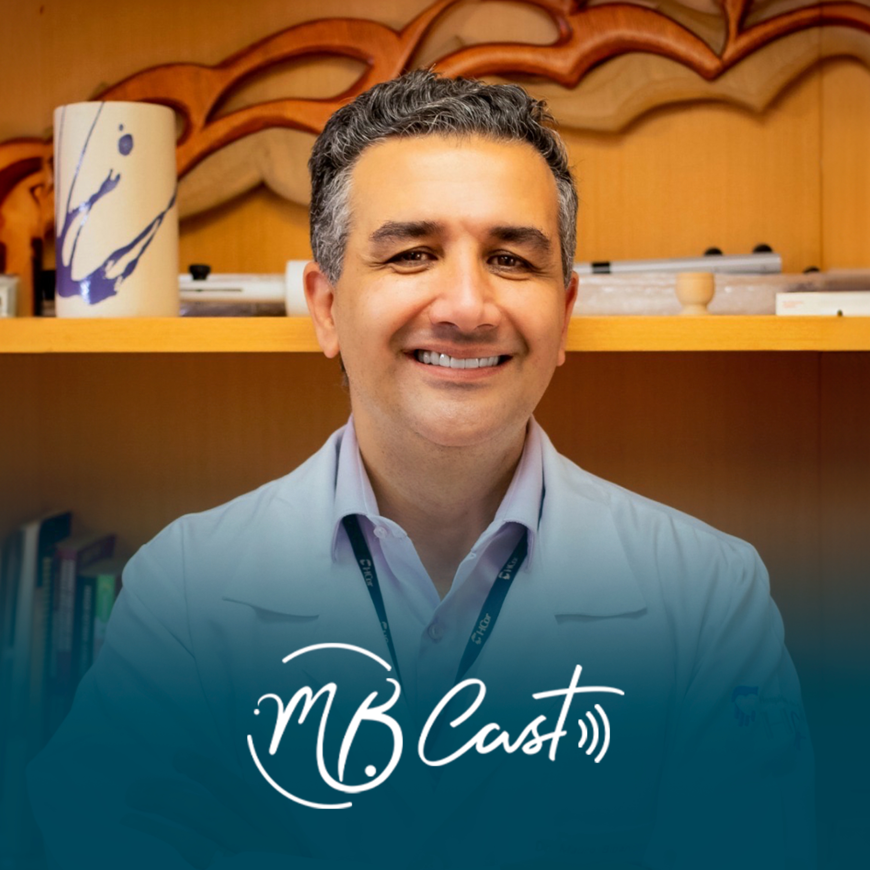MB Cast por Dr. Mauro Bibancos podcast artwork