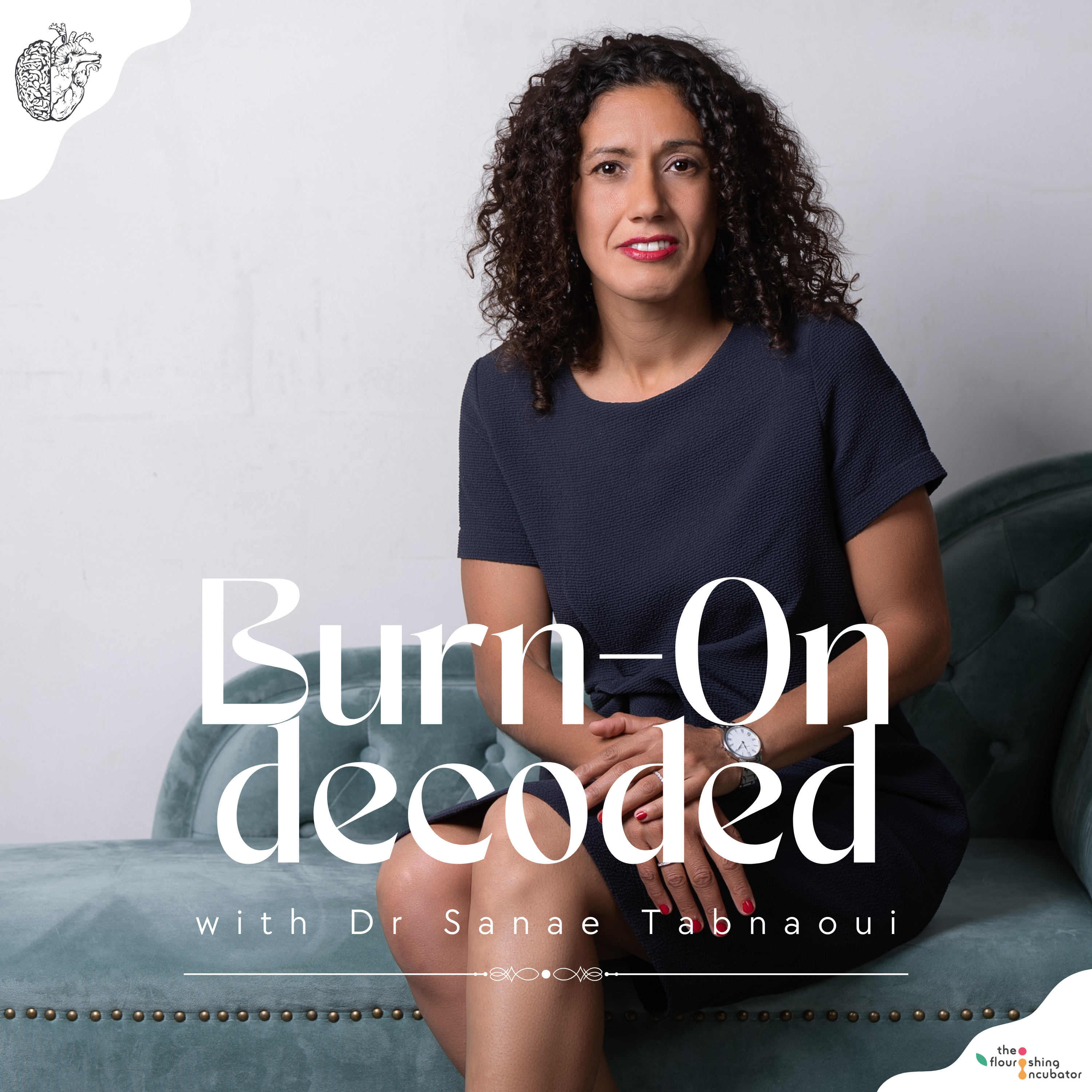 Burn-On Decoded: The Neuro-Resilience Podcast for Scientific Leaders podcast artwork
