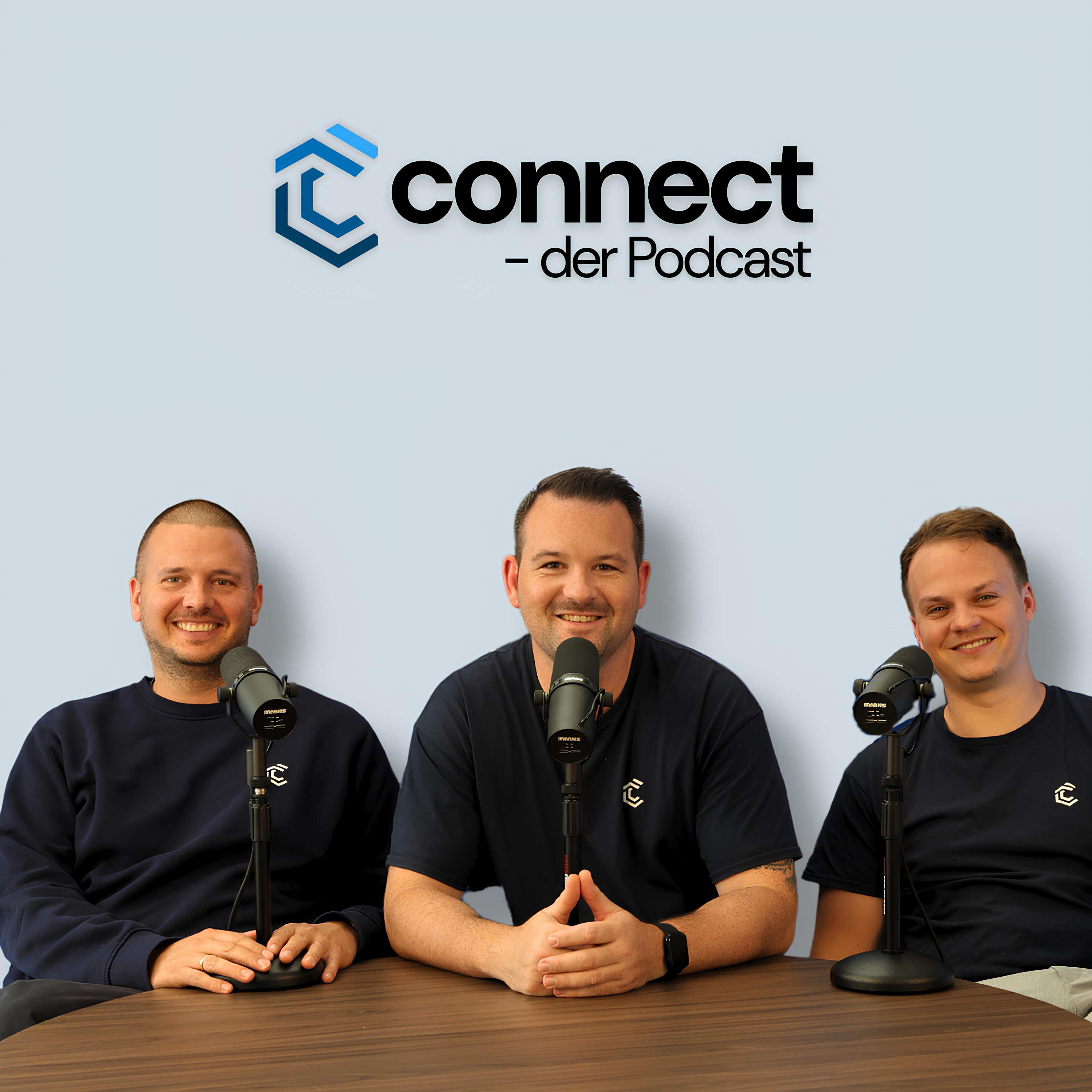 cinify connect – der Podcast