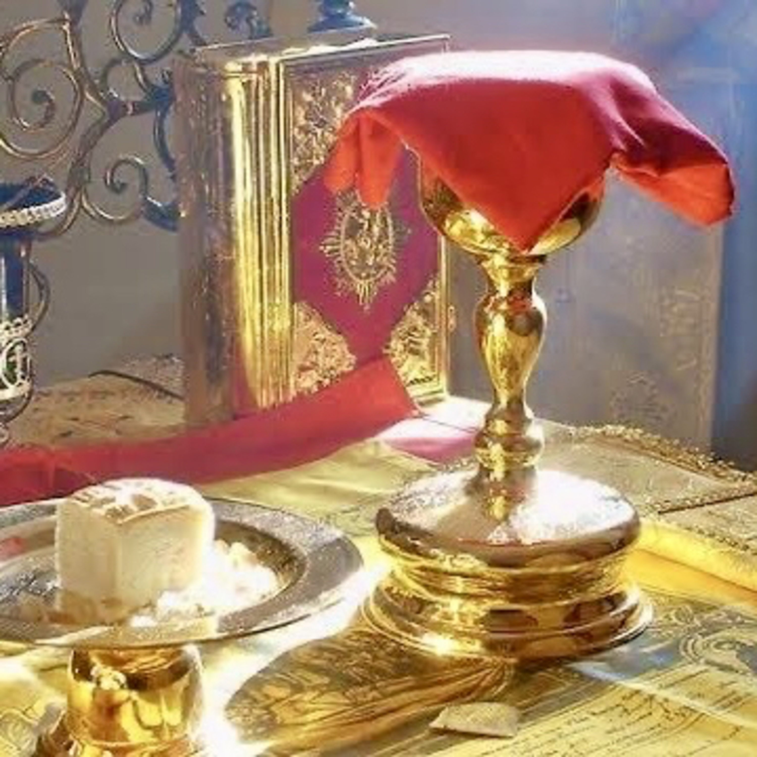 Liturgical Catechesis of the Orthodox Church (Fr John Finley) podcast artwork