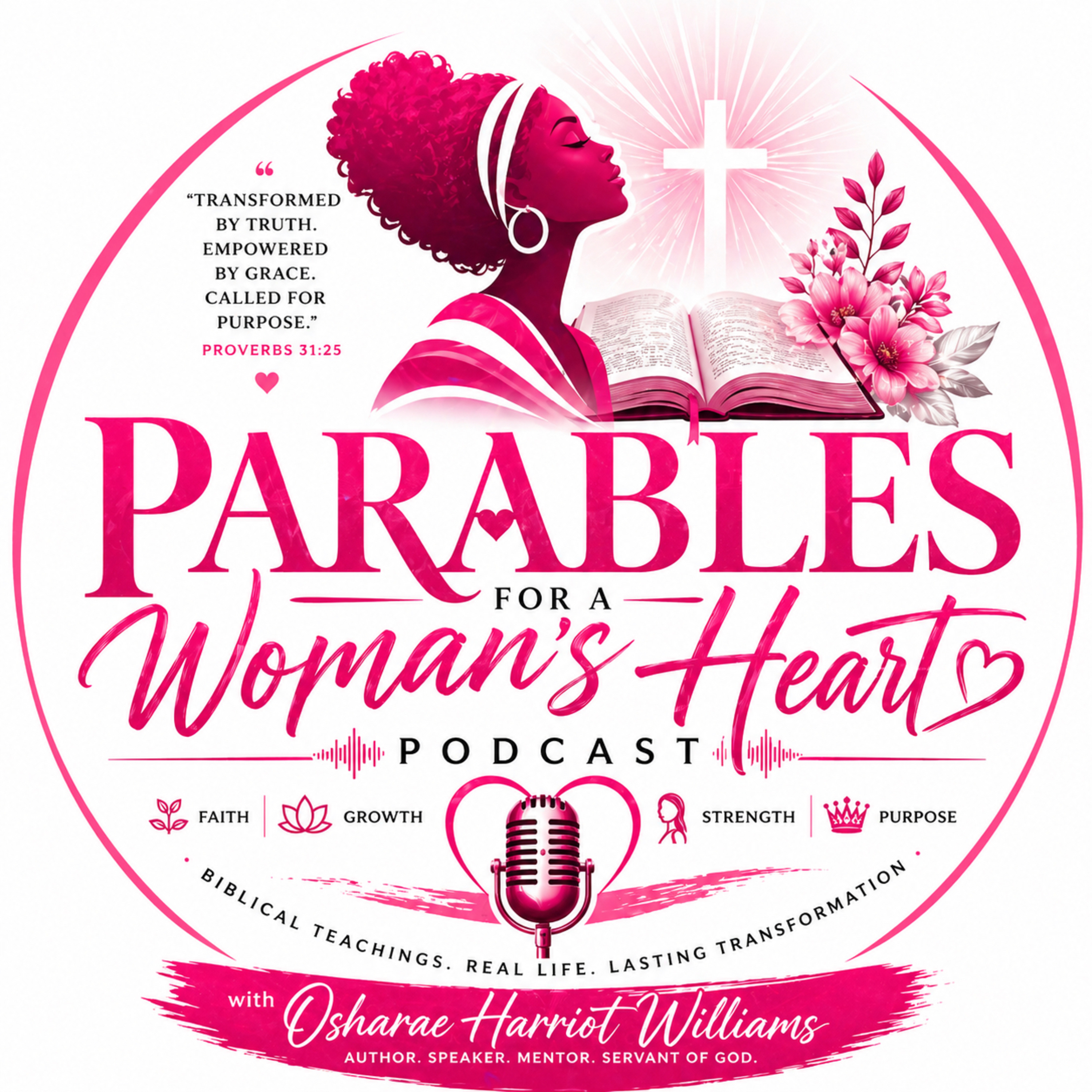 Parables for a Woman’s Heart