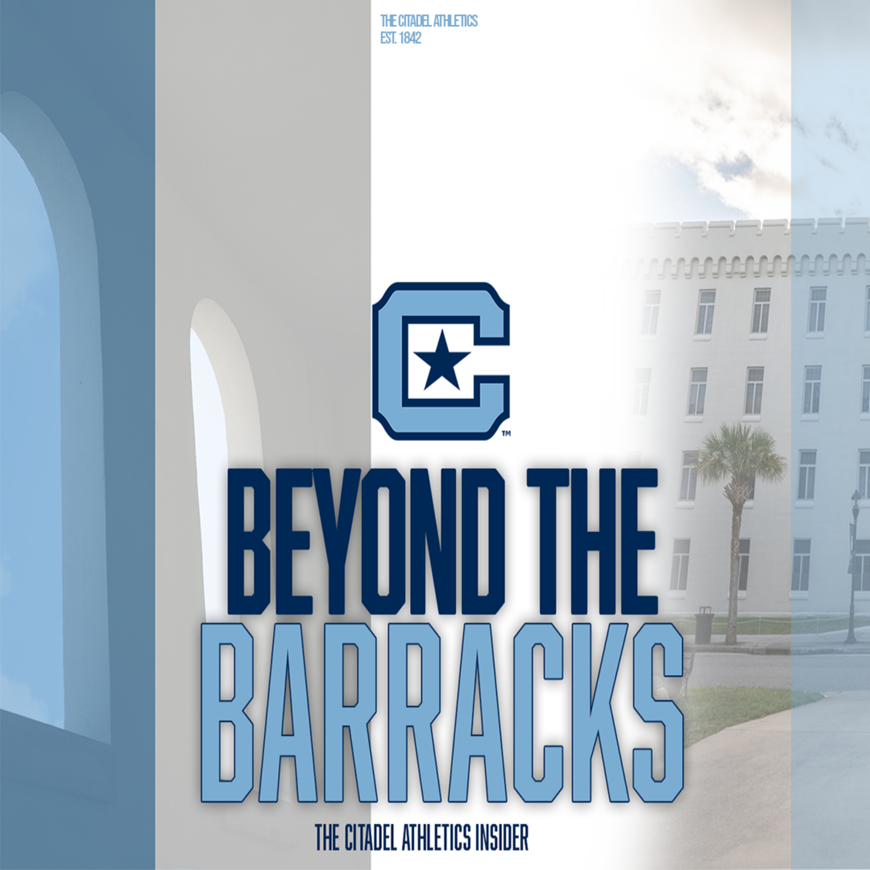 Beyond the Barracks podcast artwork