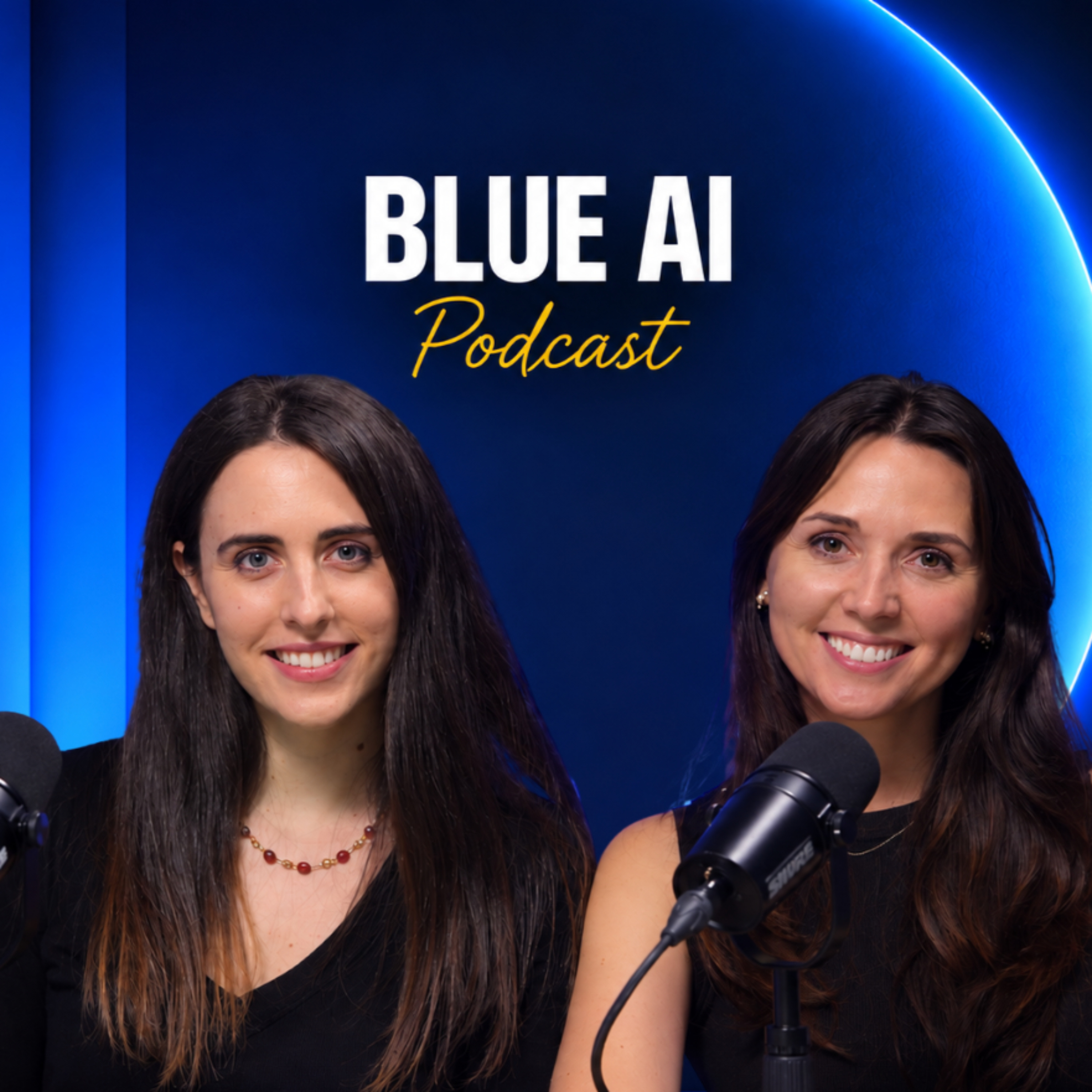 Portada de Blue AI