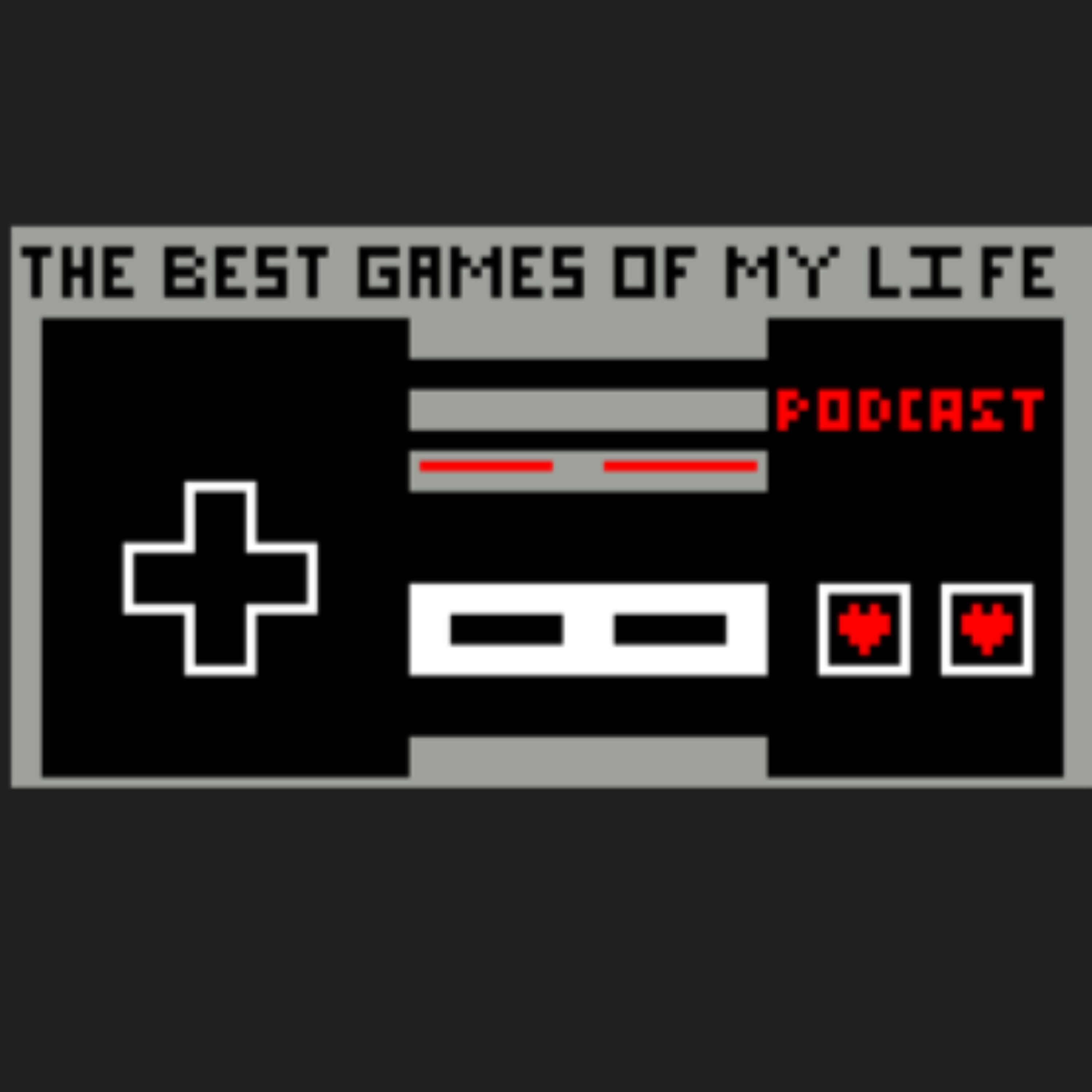 The Best Games Of My Life