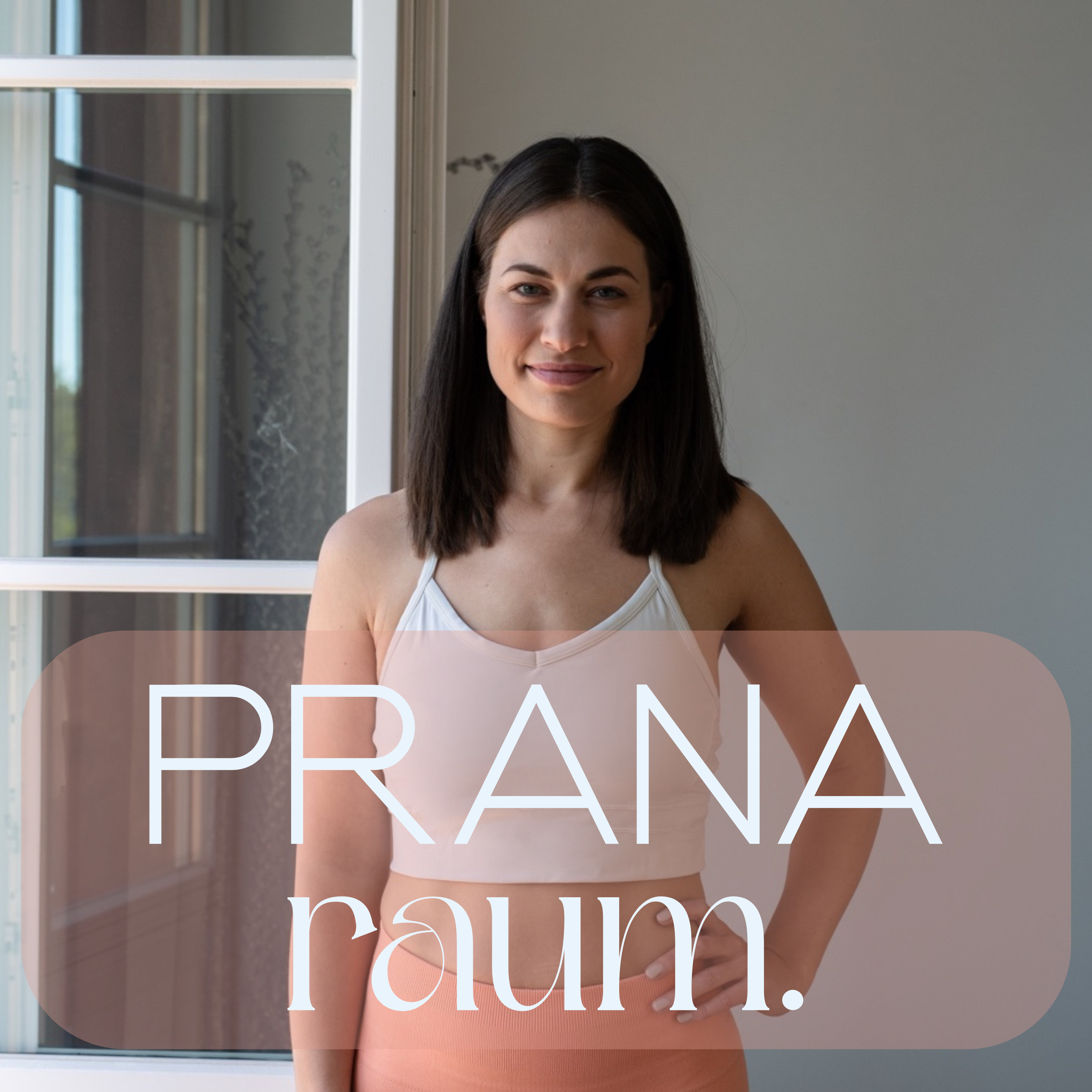 PRANAraum – Dein Podcast für mehr Lebensenergie, innere Ruhe und Balance im echten Leben. 