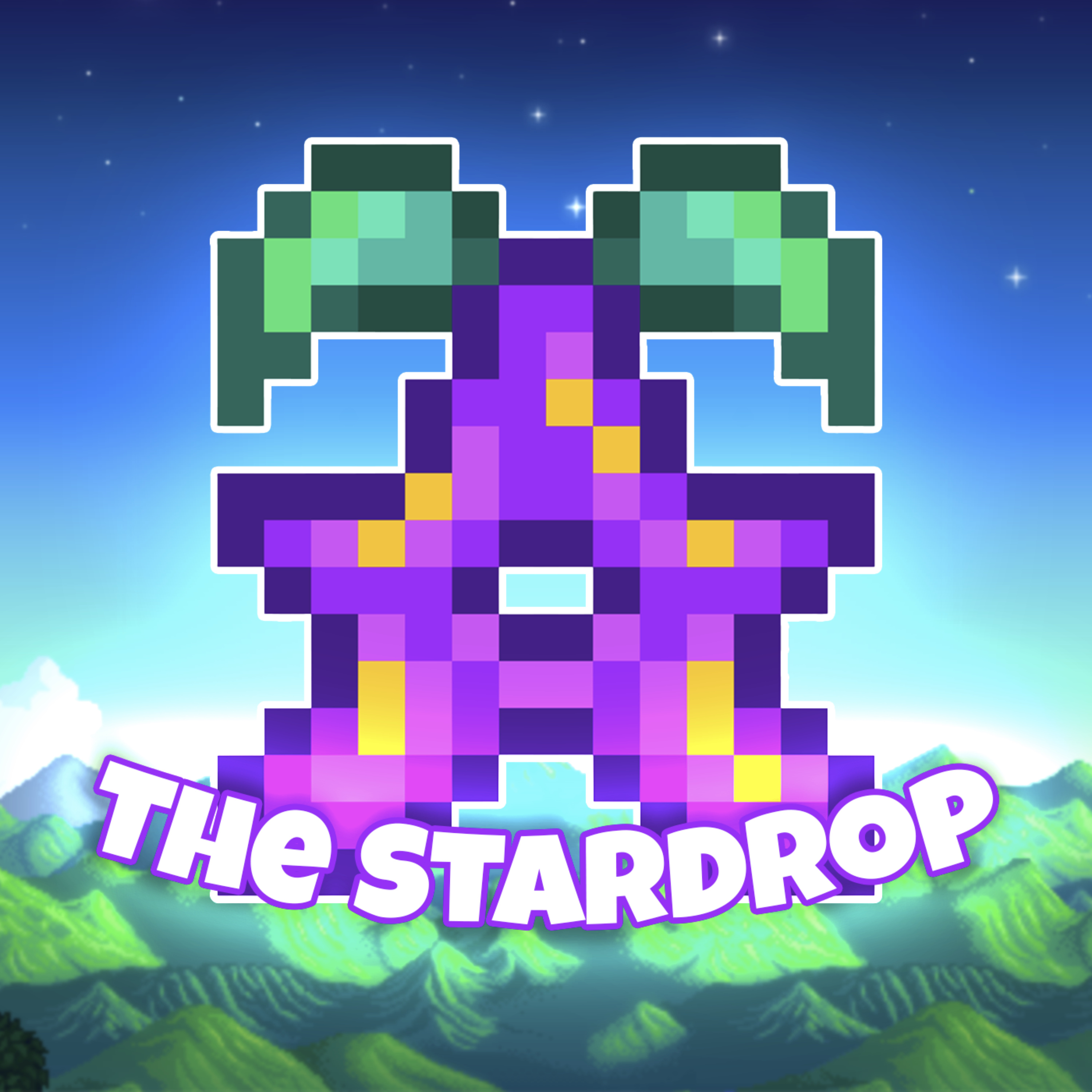 The Stardrop Podcast podcast artwork