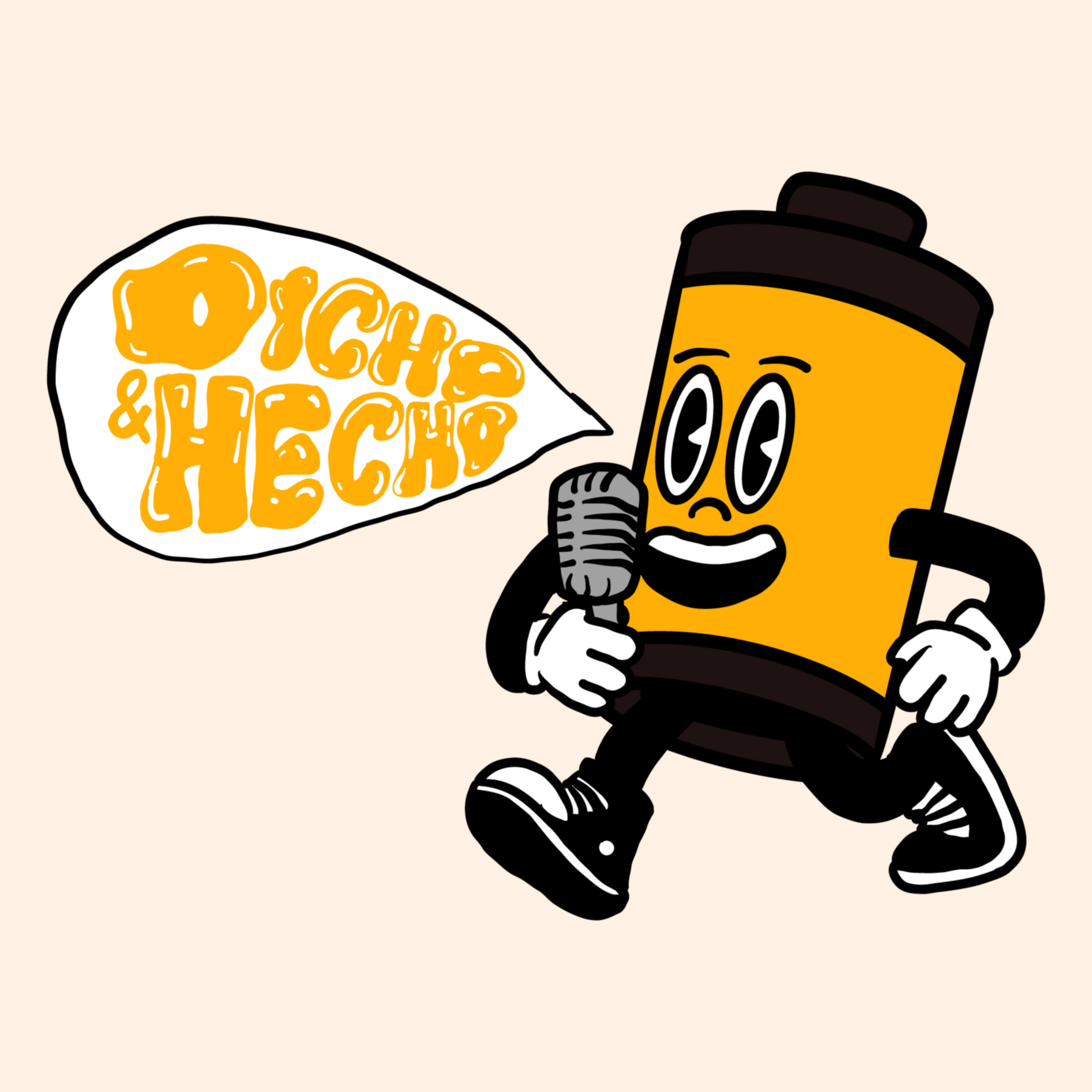 Dicho &amp; Hecho PODCAST