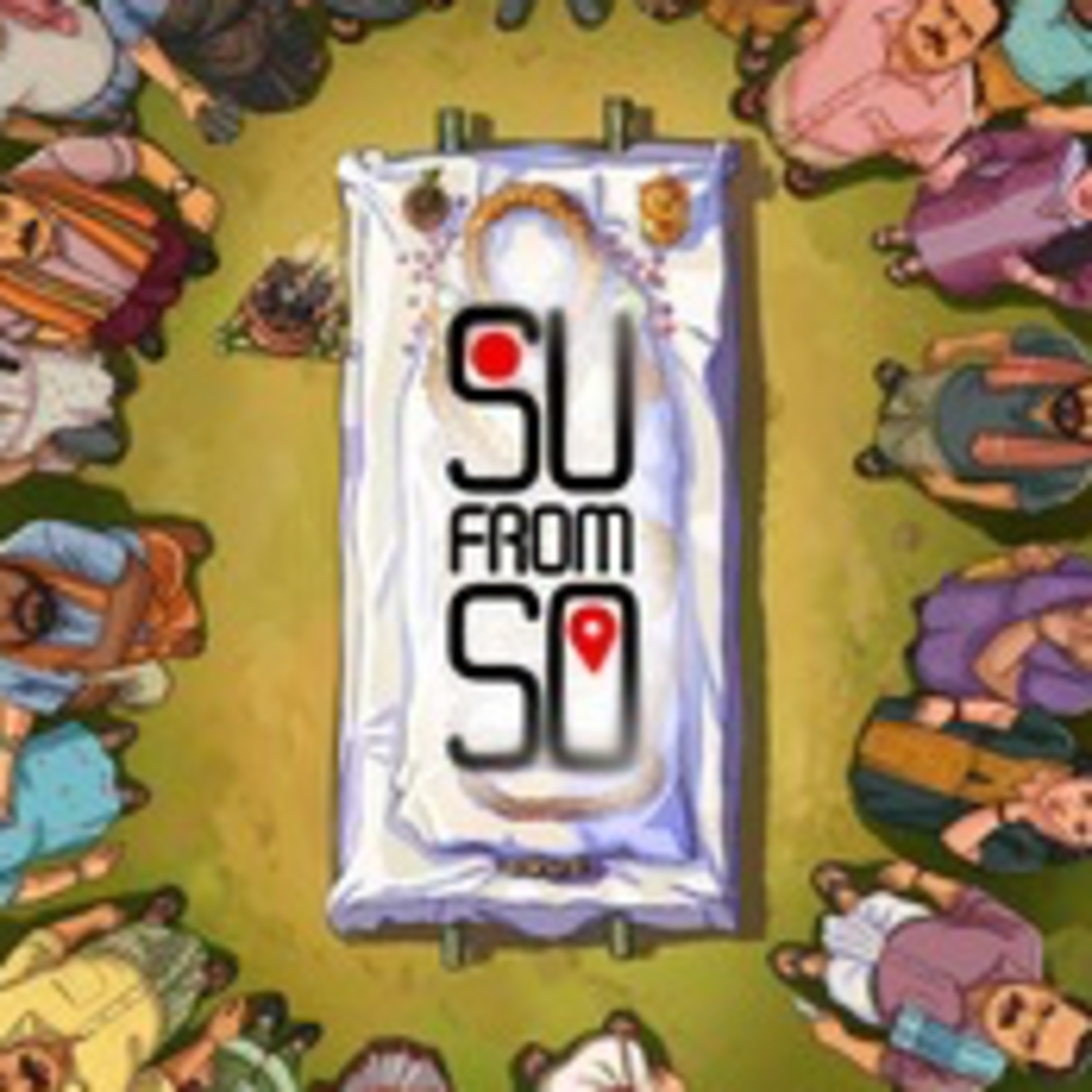 Su from So: horror or comedy