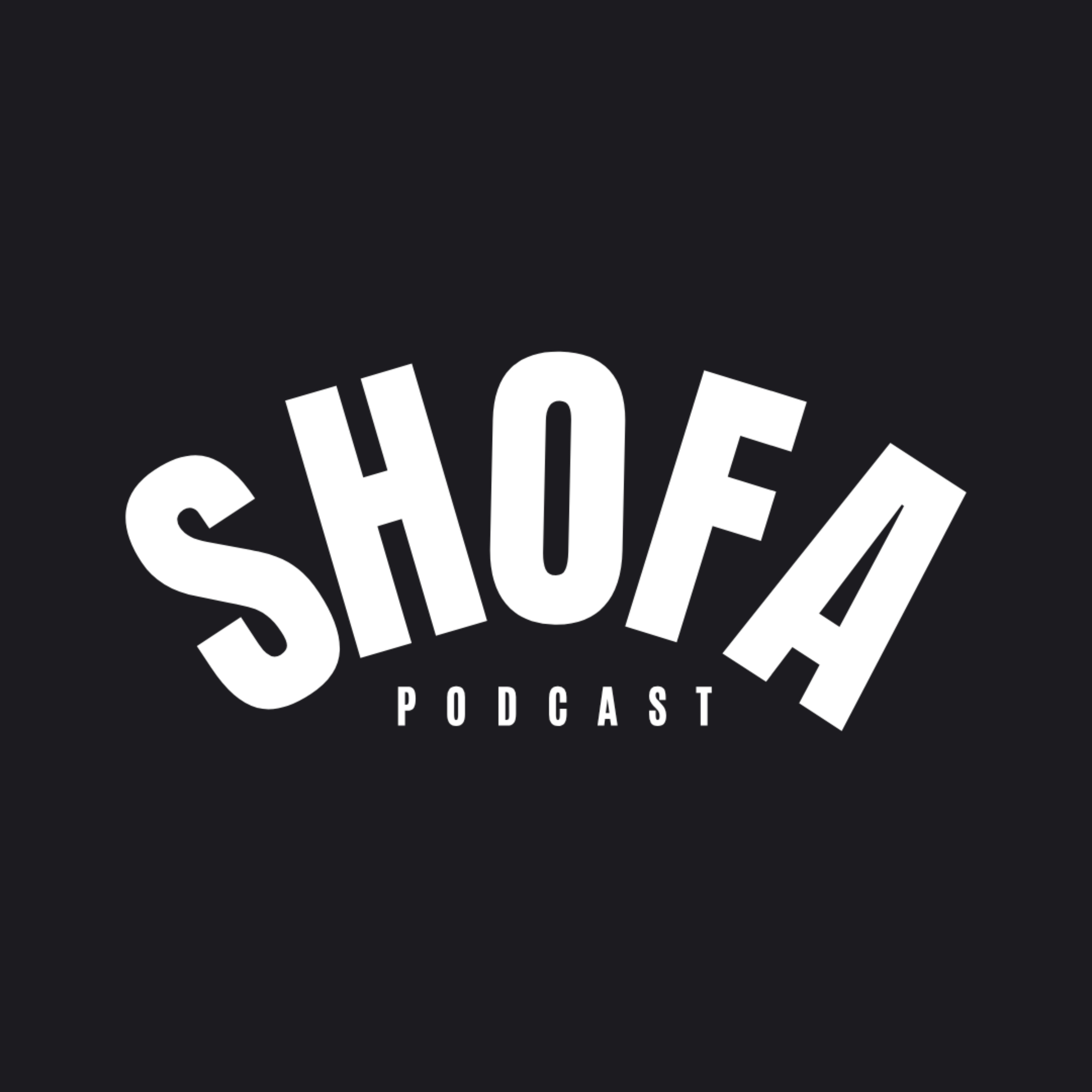 Shofa podcast artwork