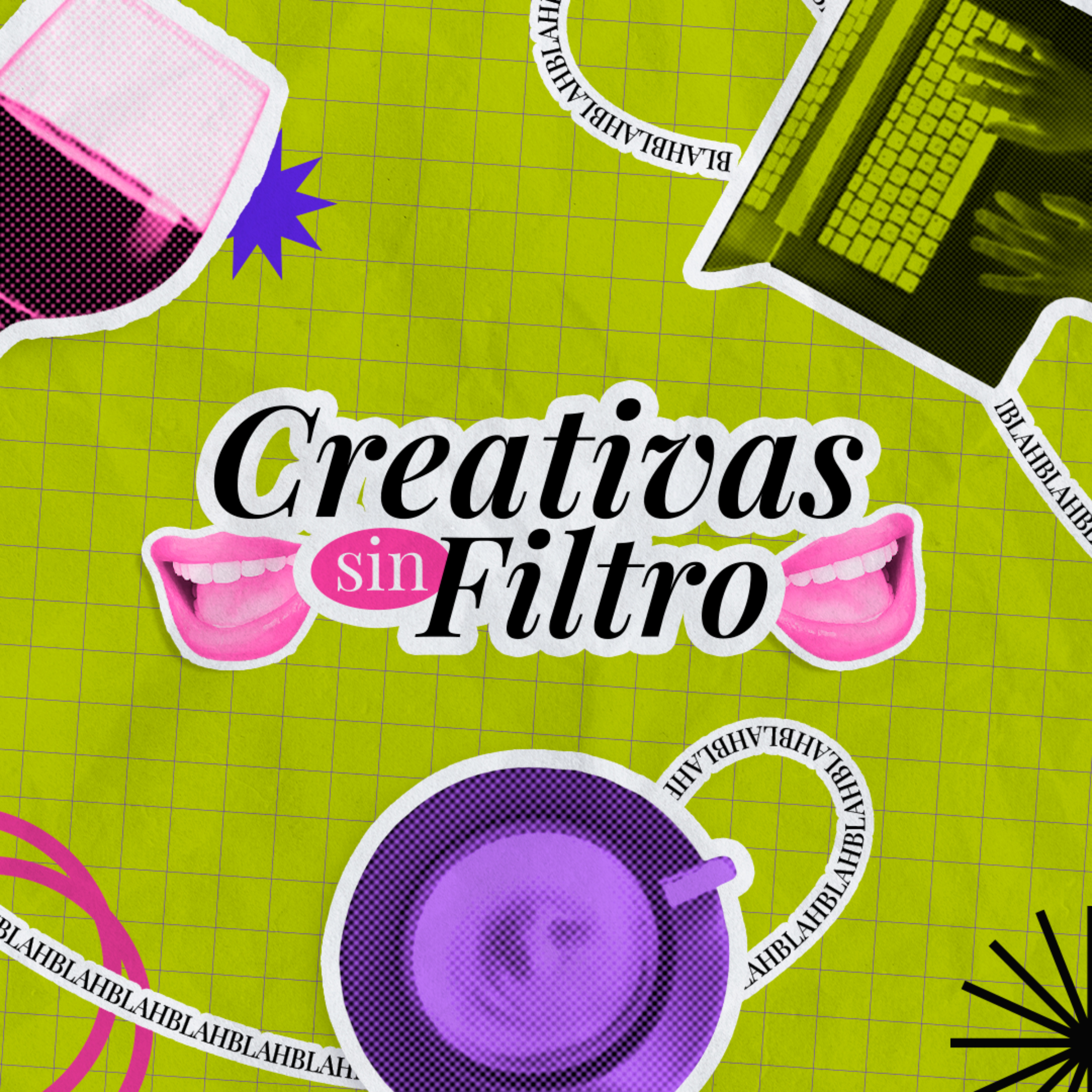 Creativas sin filtro