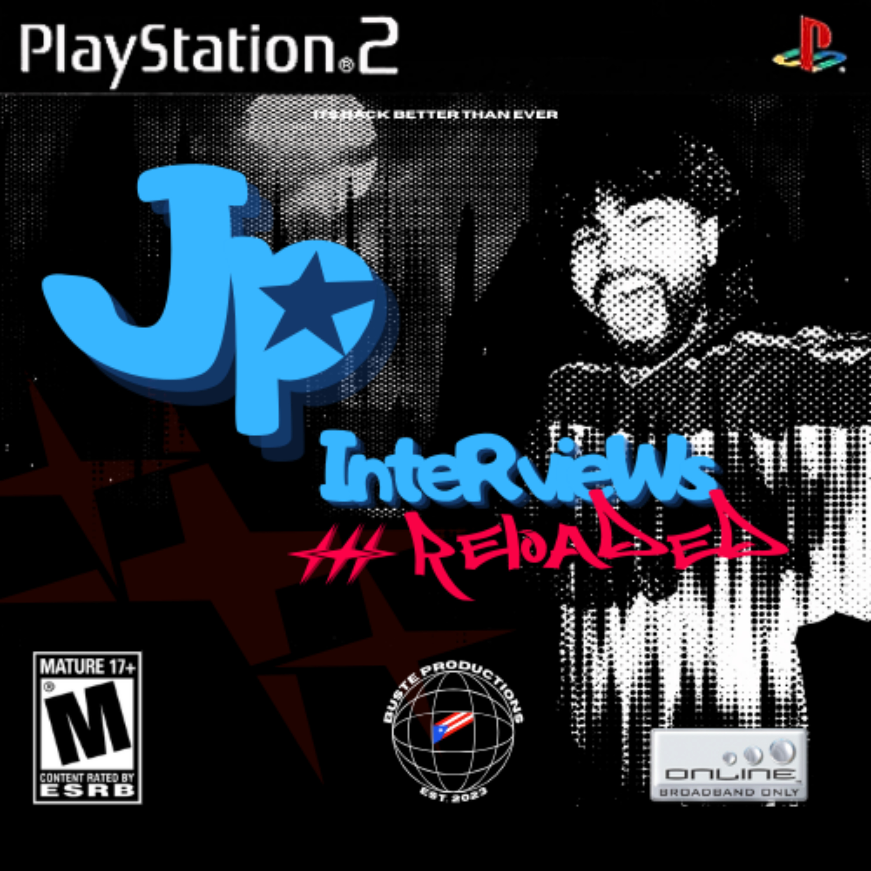 Jp Interviews [RELOADED‼️]