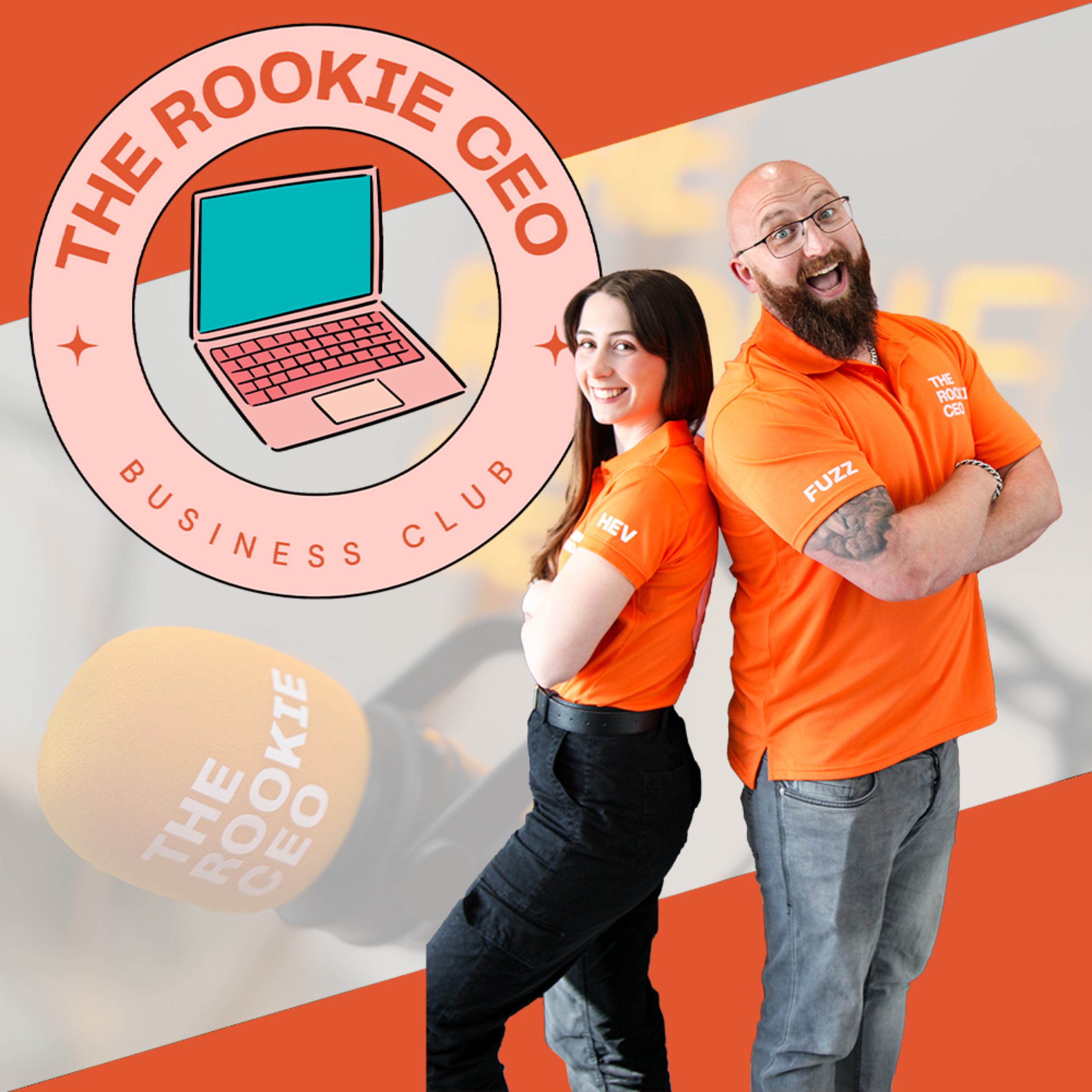 The Rookie CEO