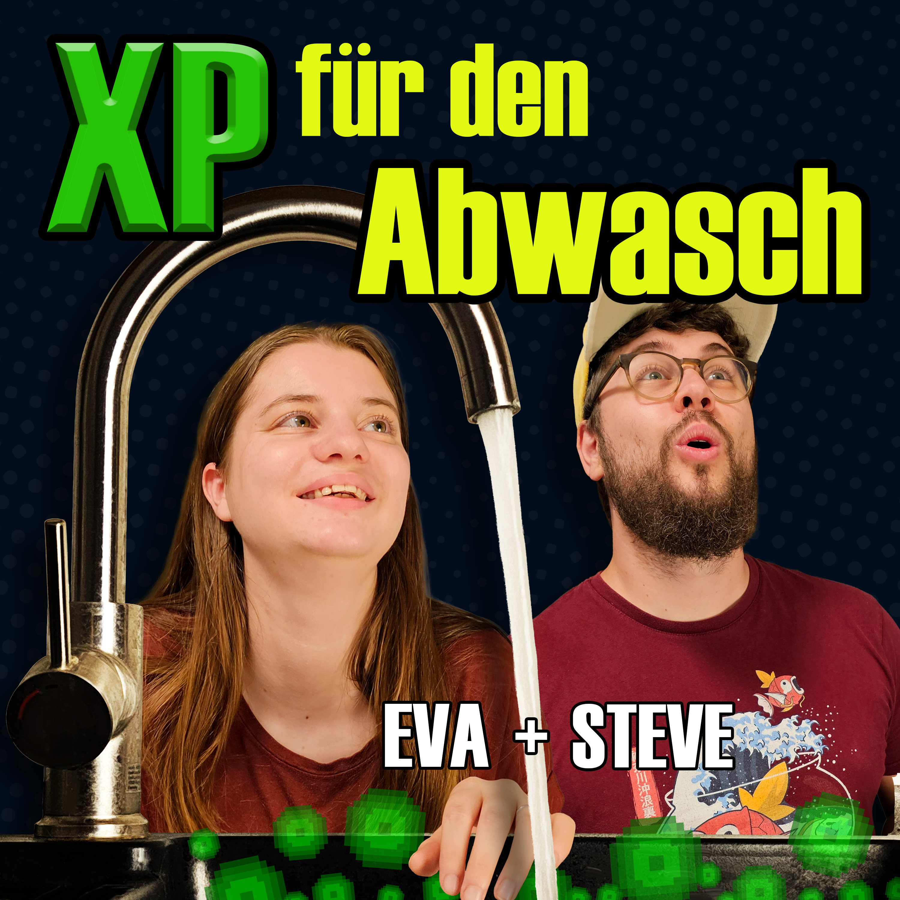 XP für den Abwasch