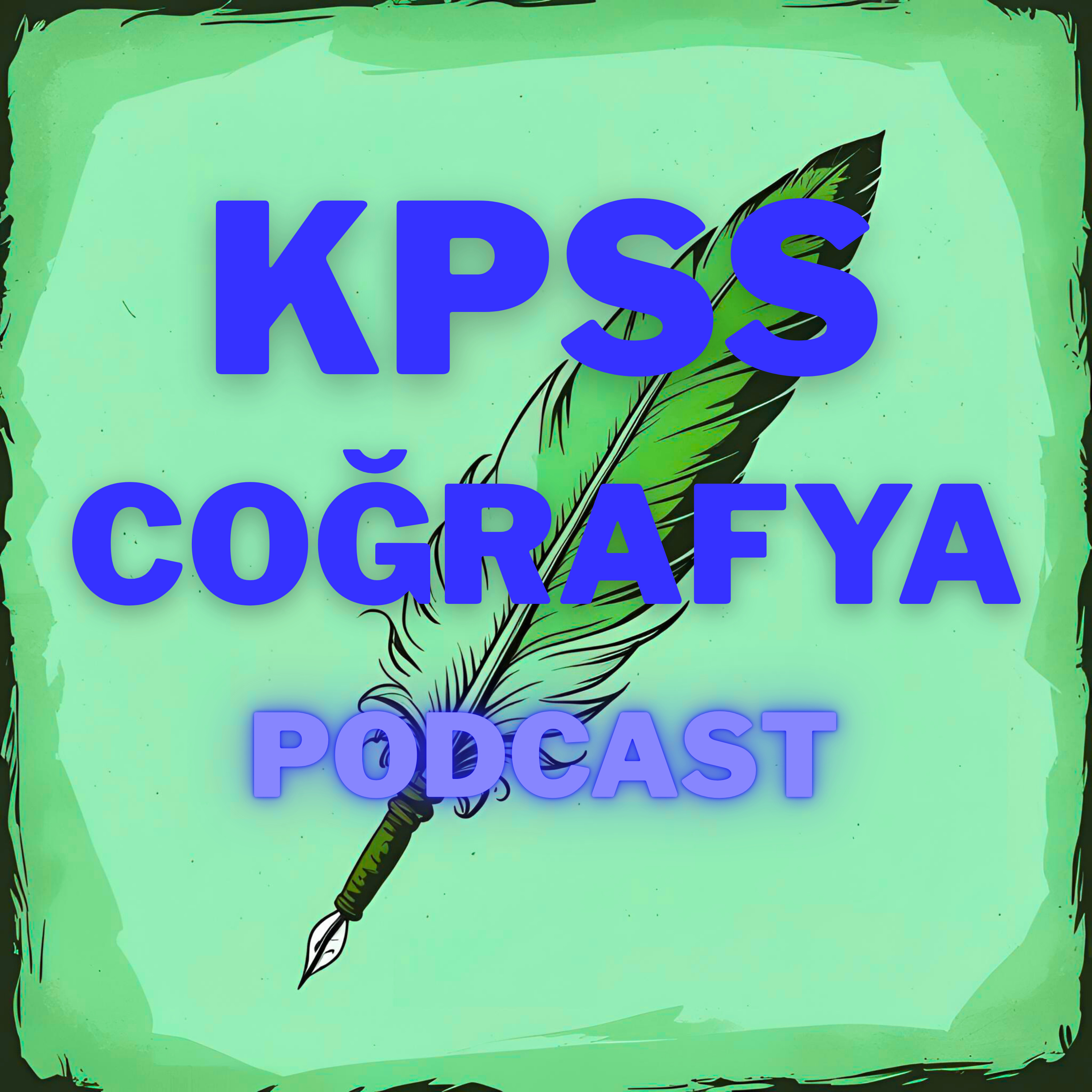 KPSS COĞRAFYA PODCAST