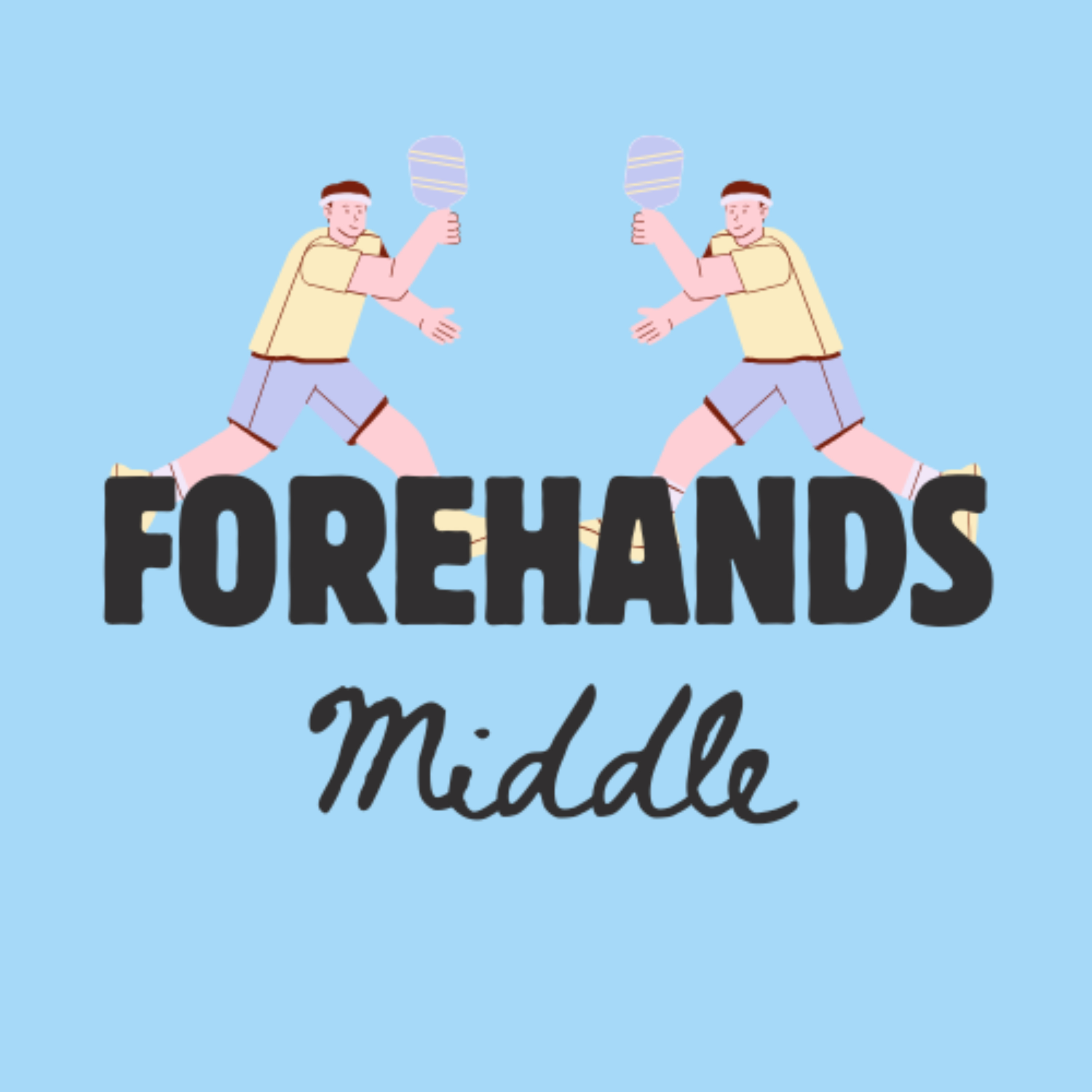 Forehands Middle