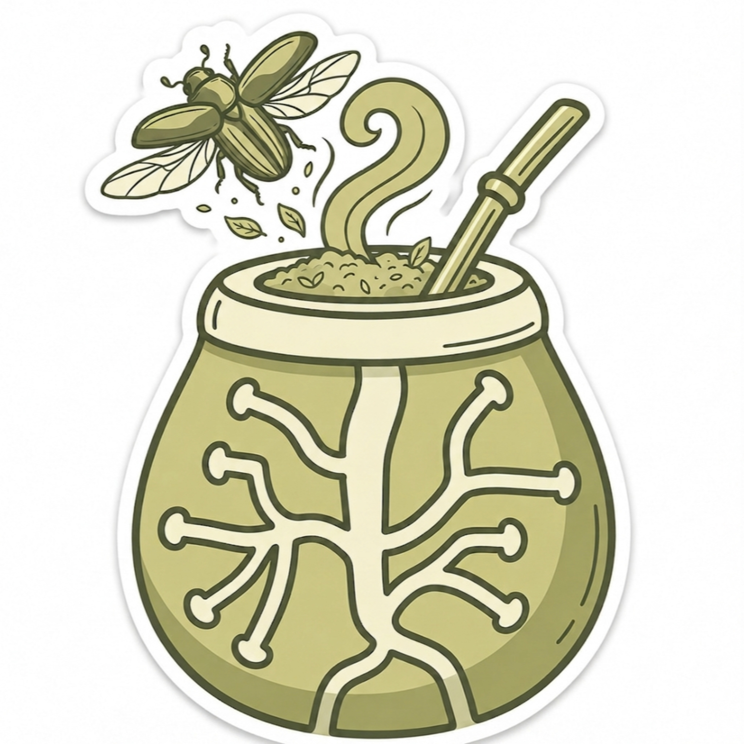 Sanidad Forestal entre Mates podcast artwork