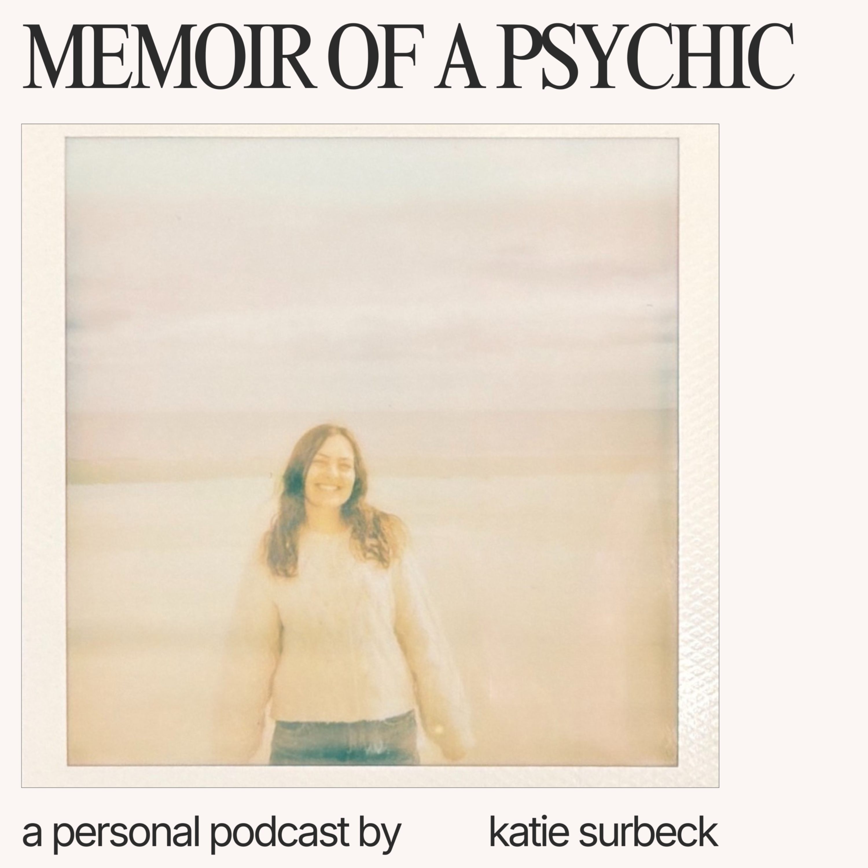 memoir of a psychic