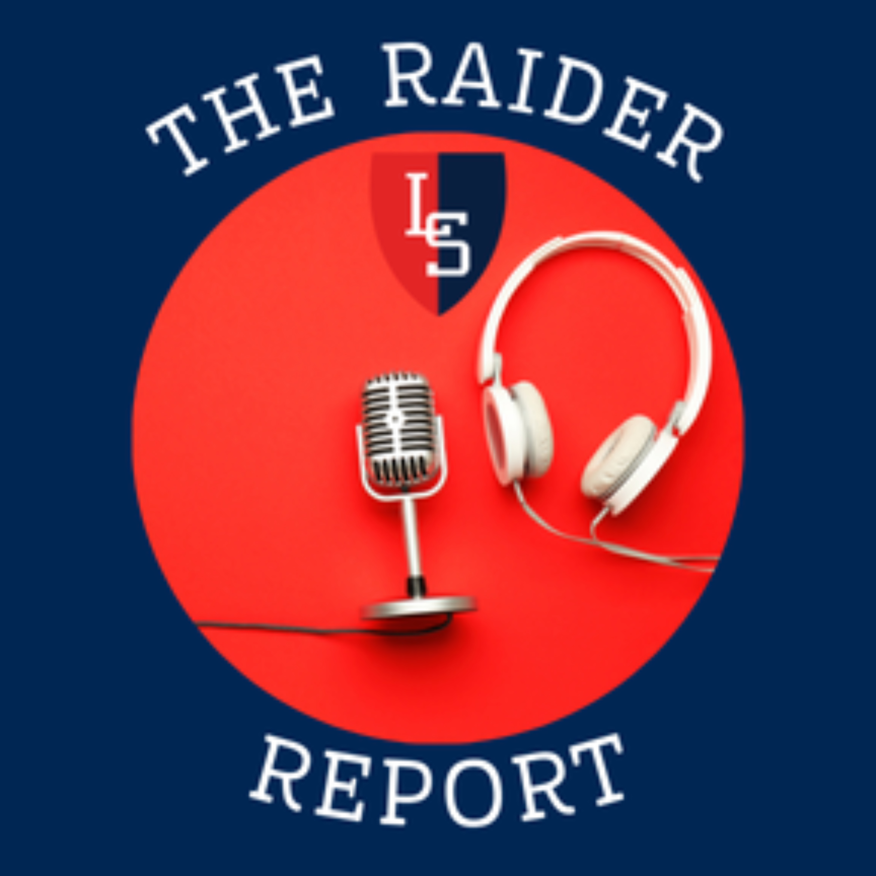 The Raider Report podcast artwork
